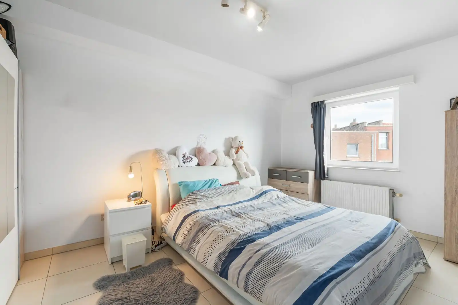 Lichtrijk appartement gelegen op de tweede verdieping foto 7