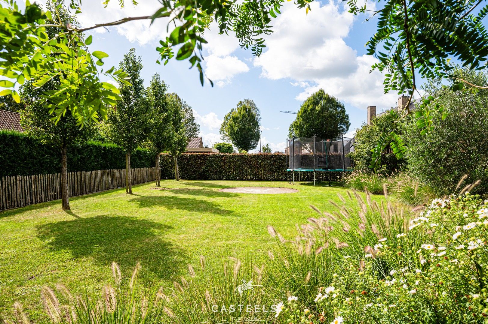 Moderne, Energiezuinige Villa in Drongen met Prachtige Tuin foto 24