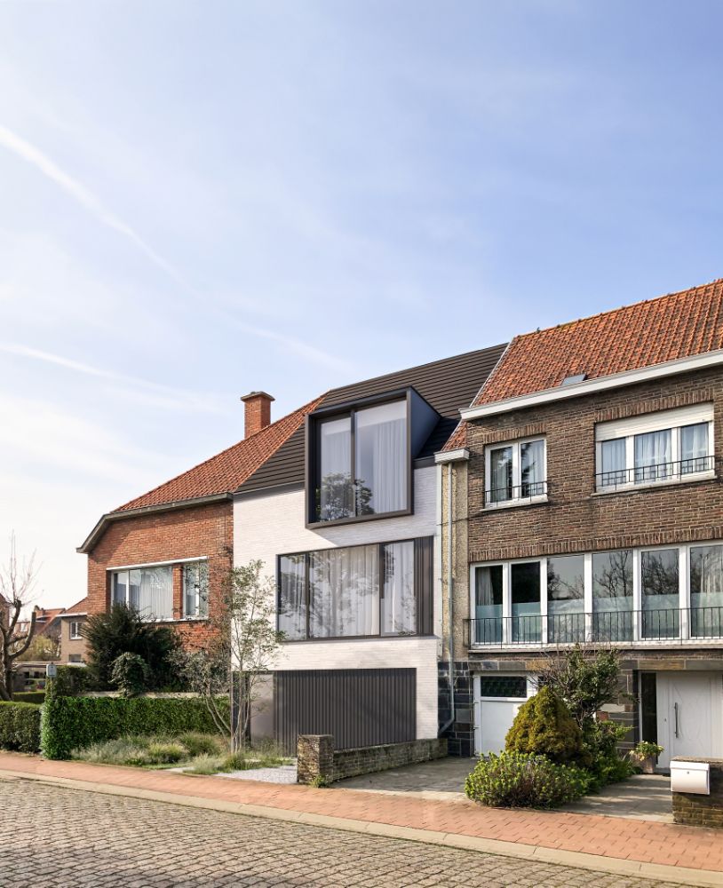 Nieuwbouw bel-etage woning met 4 slaapkamers foto 2