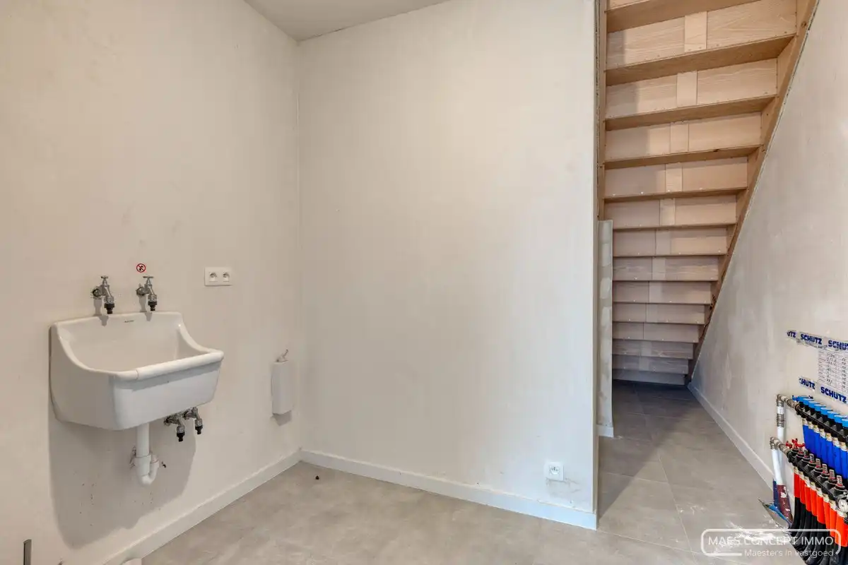 Nieuwbouwwoning met 3 slaapkamers te koop in Kaster (6% btw) foto 5