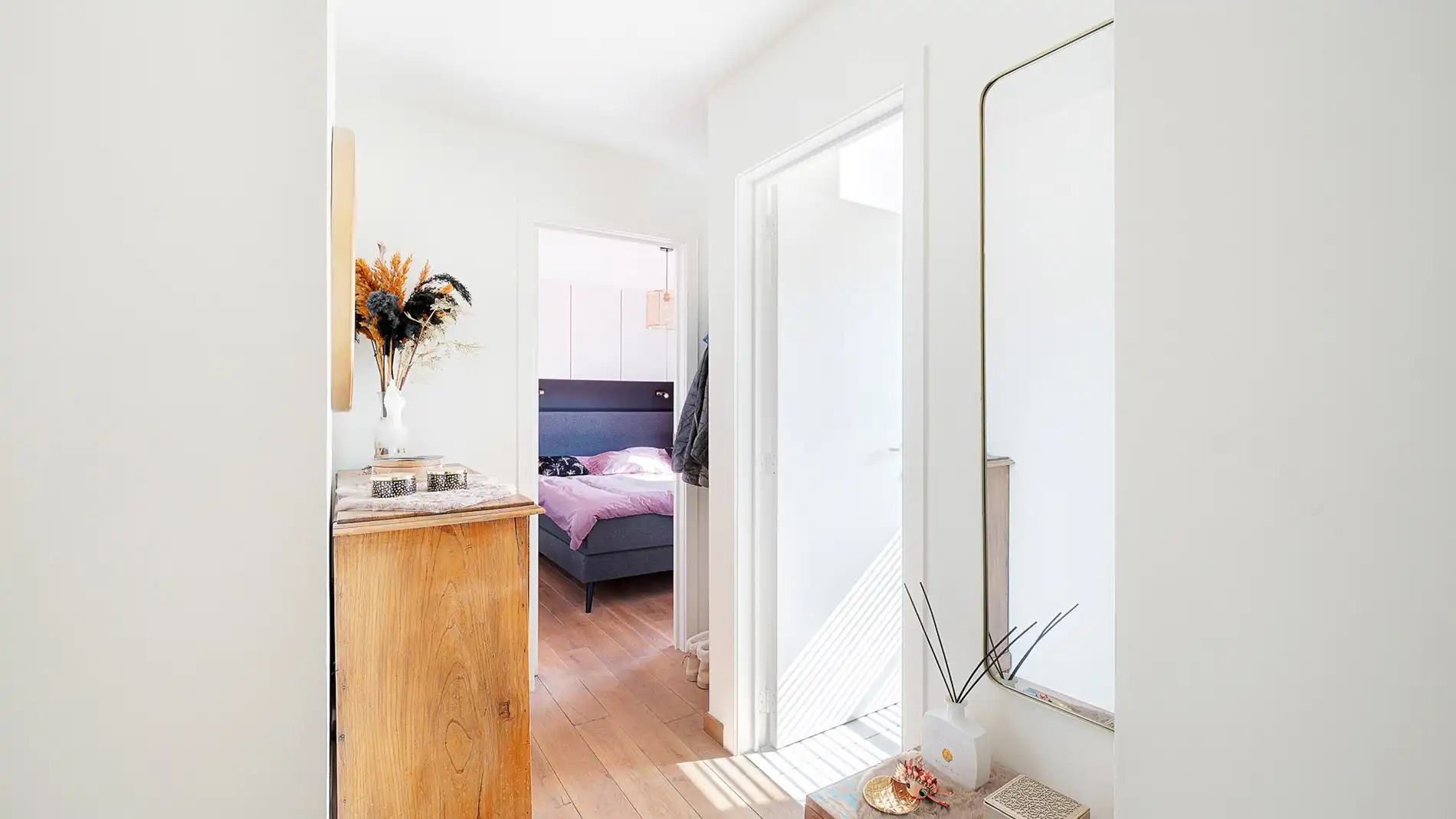 Zonnig hoekappartement met 2 slpks. te koop foto 19