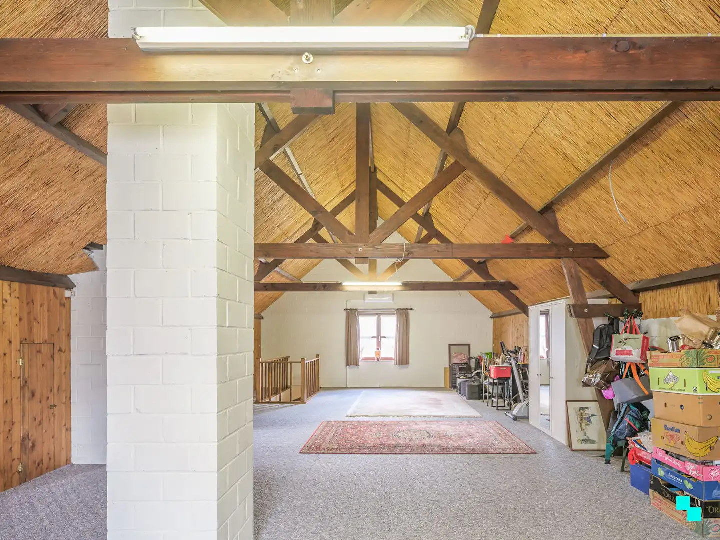 Charmante woning met magazijn te Balegem foto 15