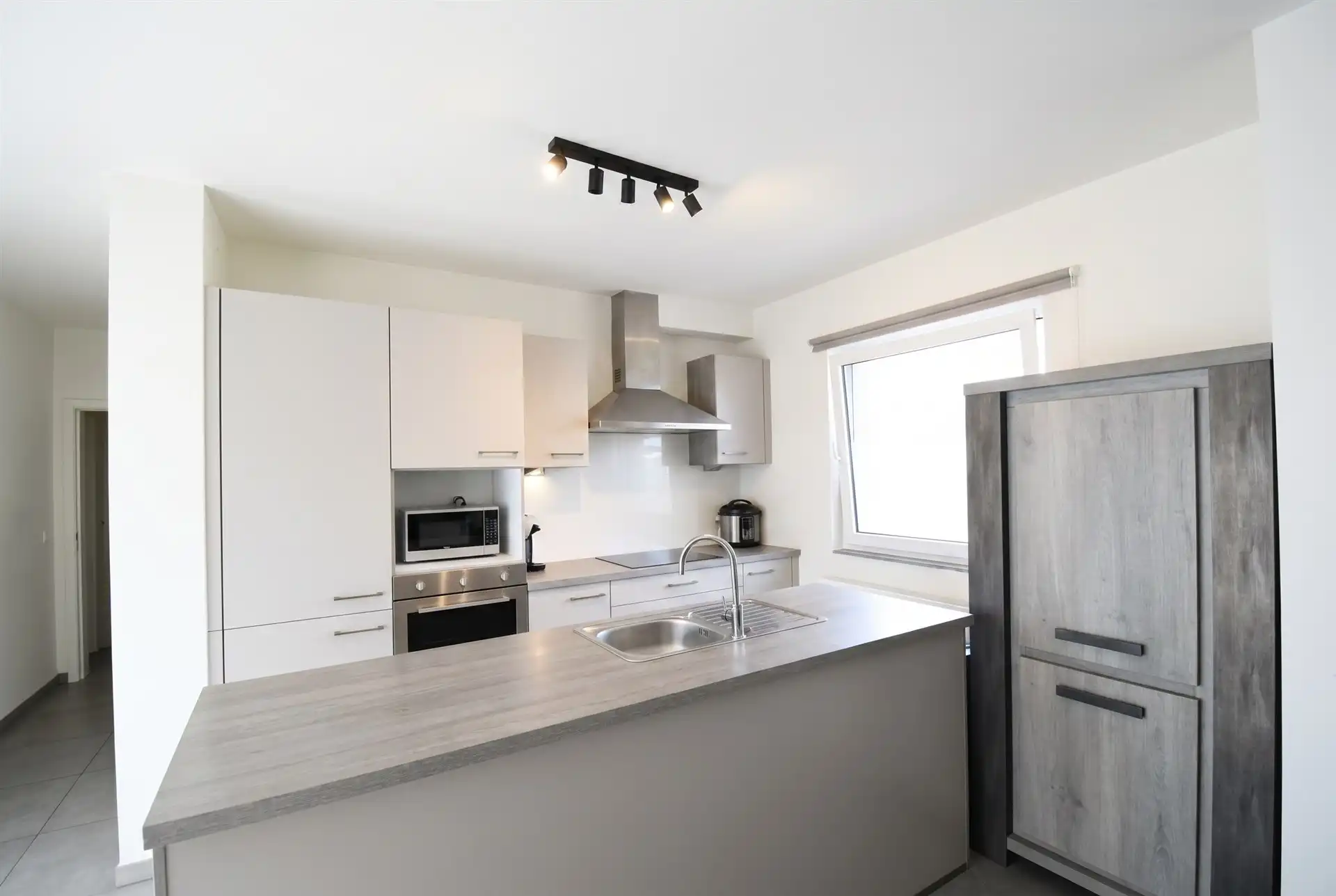 Appartement met twee slaapkamers in Sint-Niklaas  foto 4