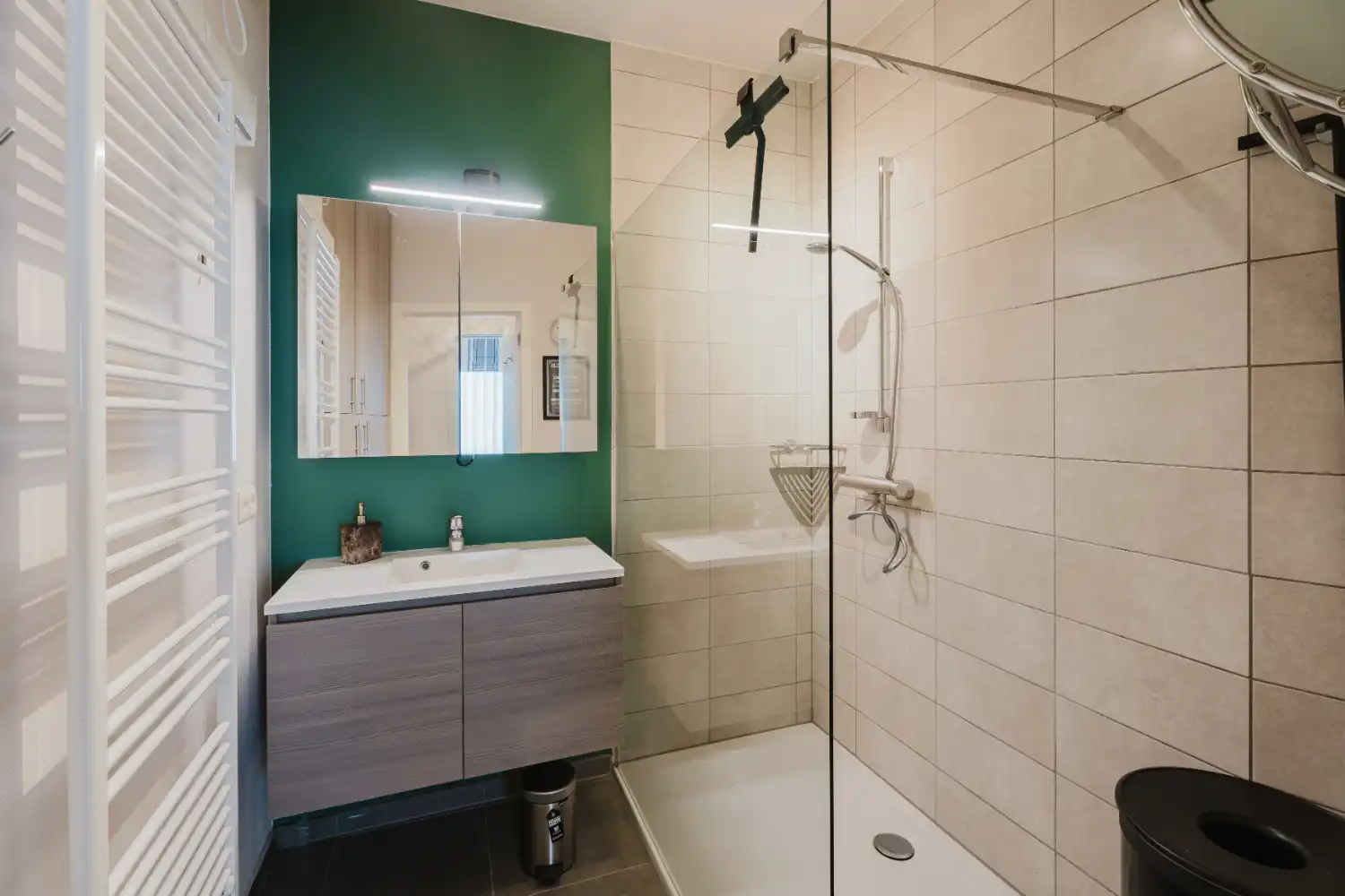 Prachtig instapklaar tweeslaapkamer appartement in hartje Blankenberge foto 10