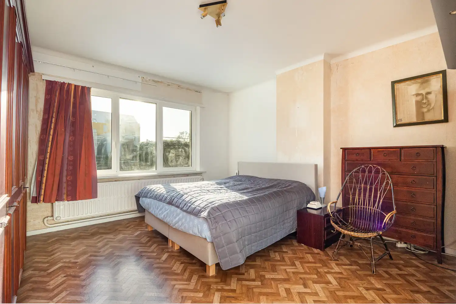 Charmante gezinswoning met 4 -slk en garage foto 19