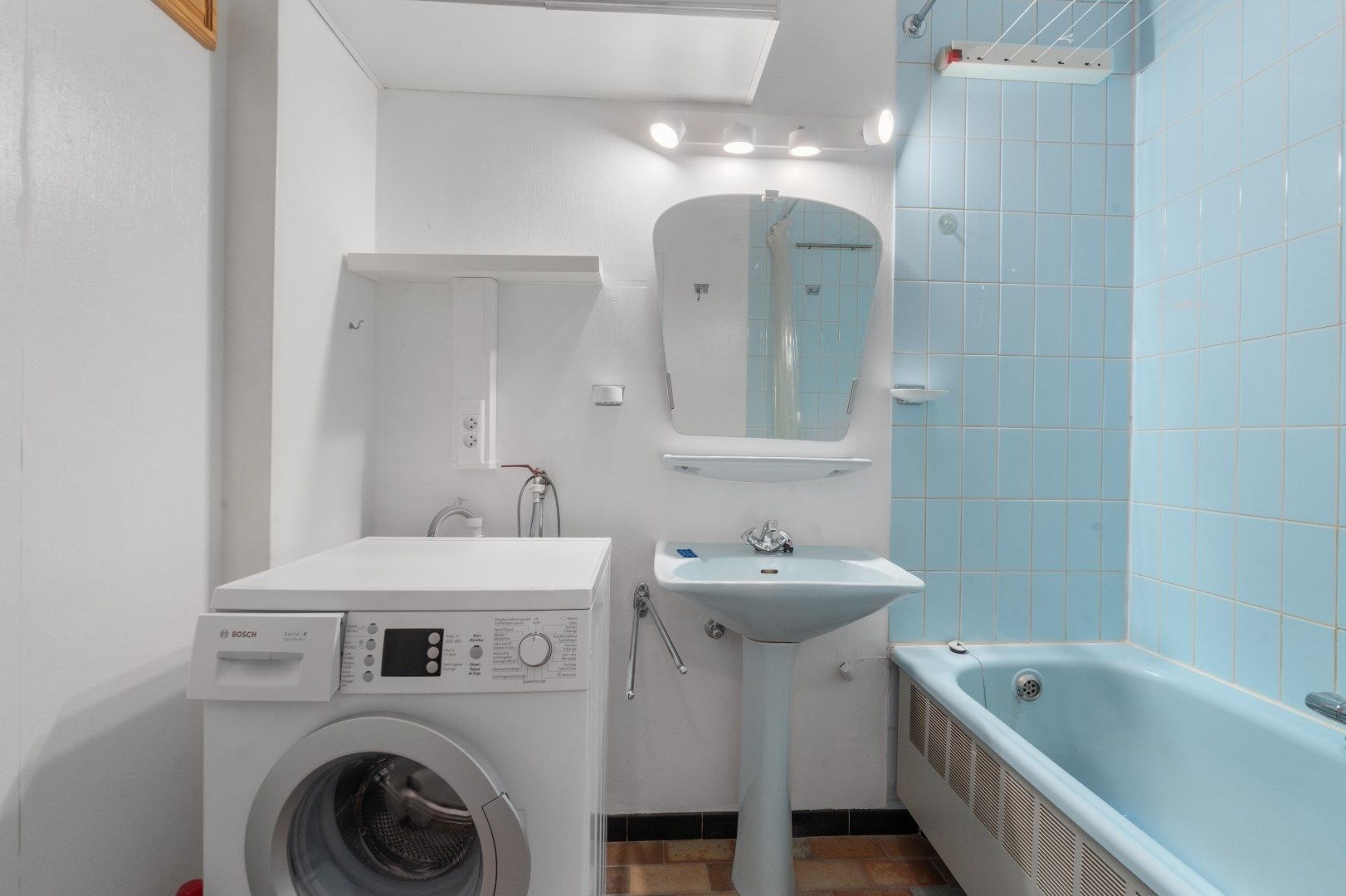 Zuidgericht appartement - achterkant Zeedijk foto 13
