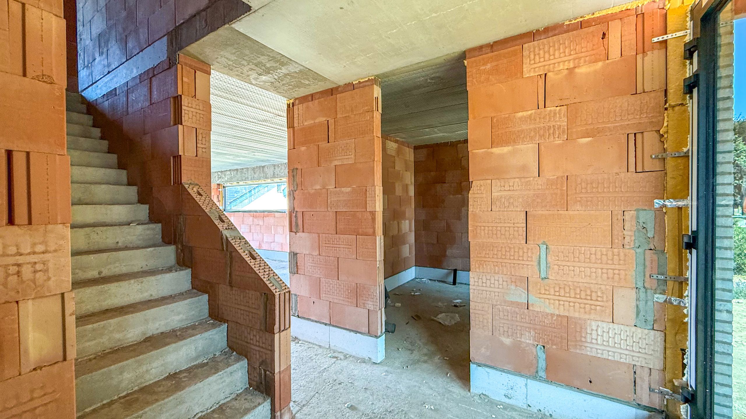 Moderne casco woning met 3slpks en bureauruimte in Boekt! foto 13