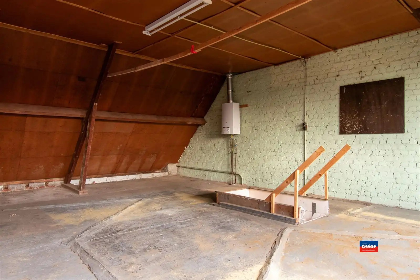 Zeer rustig gelegen gezinswoning nabij het centrum van Hoboken foto 12