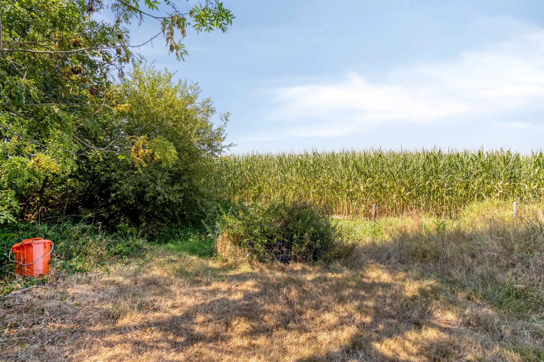 Instapklare halfopen bebouwing op de rand van Buggenhout-Bos foto 29