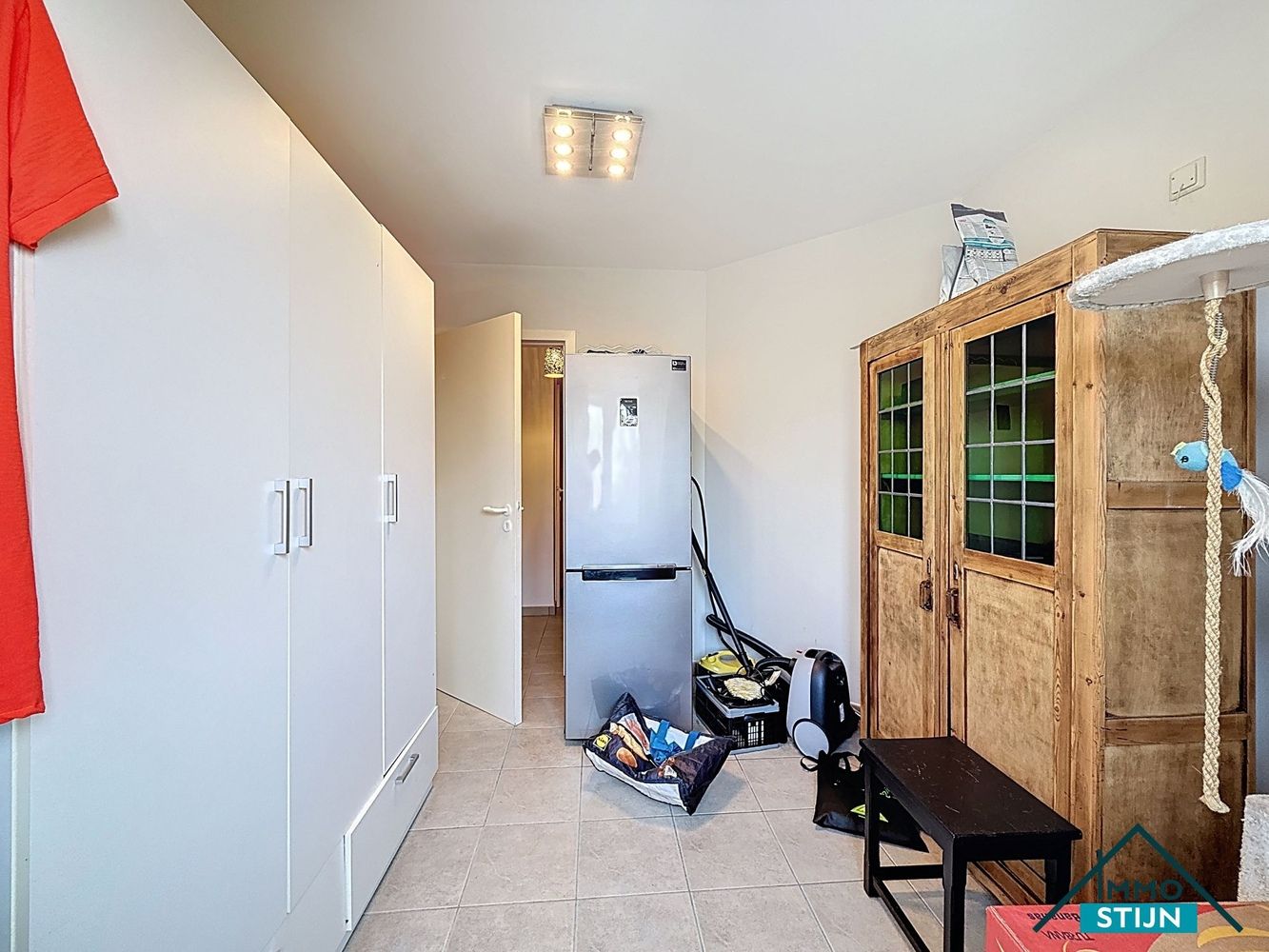 Verzorgd appartement met garage op centrale locatie in Veldegem foto 7