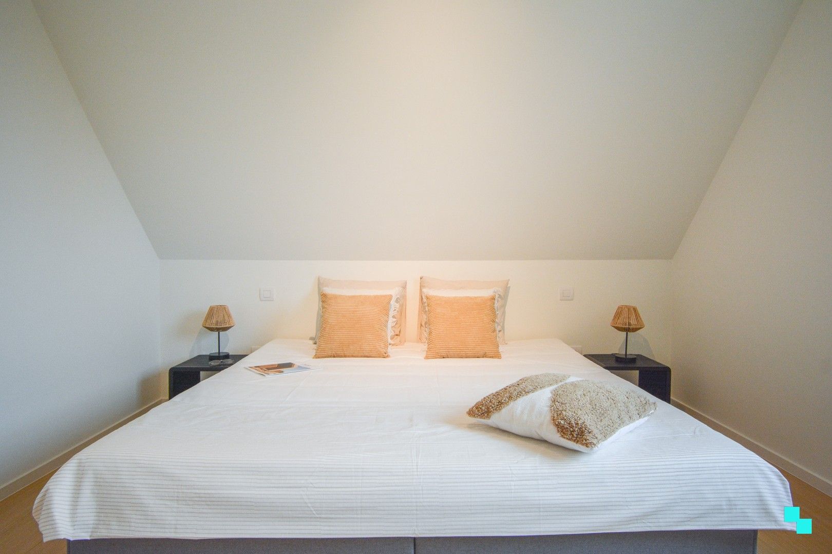Alleenstaande, nieuwbouw woning op hoekperceel te Hooglede foto 28