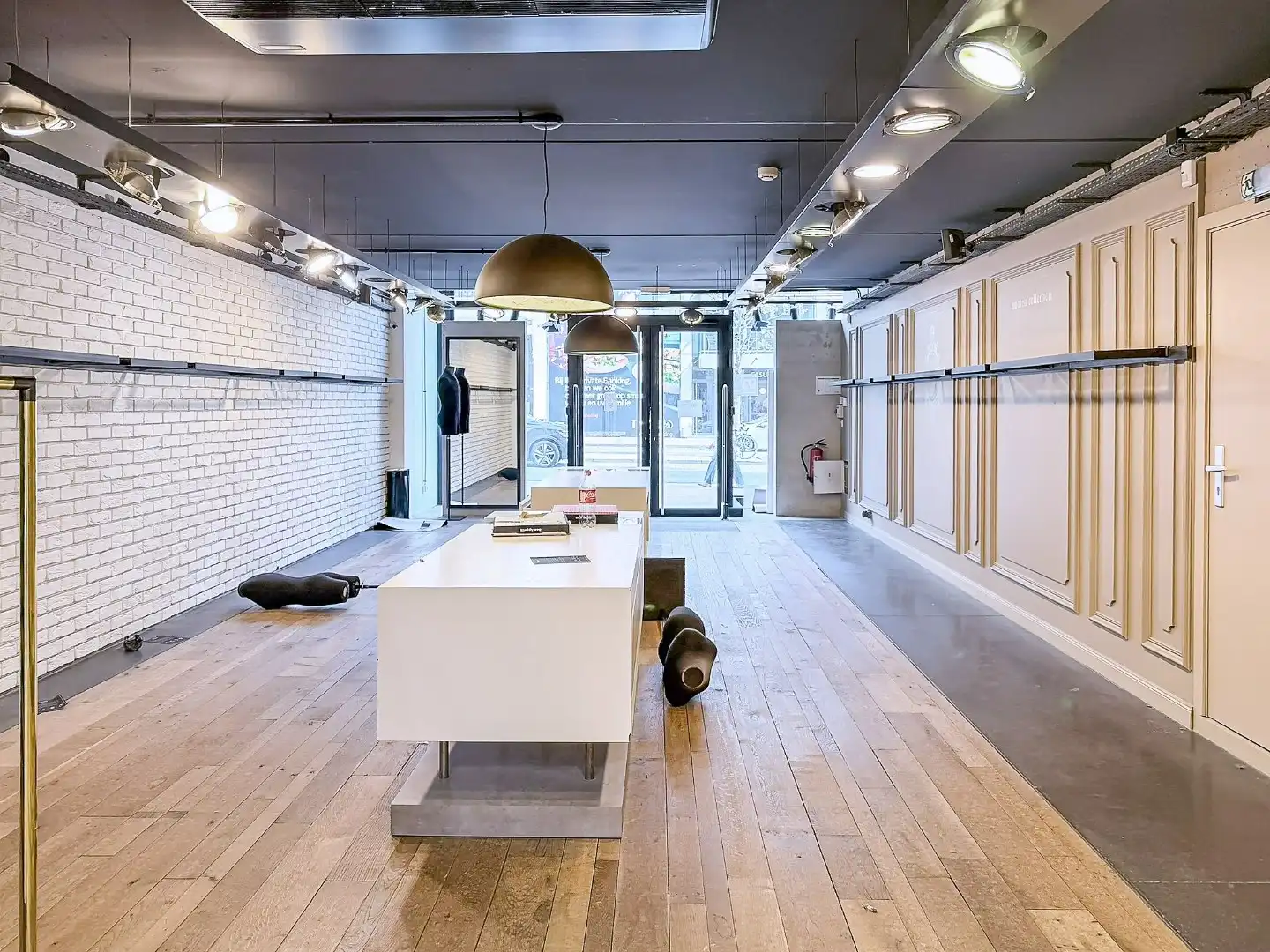 Te huur winkelpand topligging Lippenslaan 343 Knokke foto 9