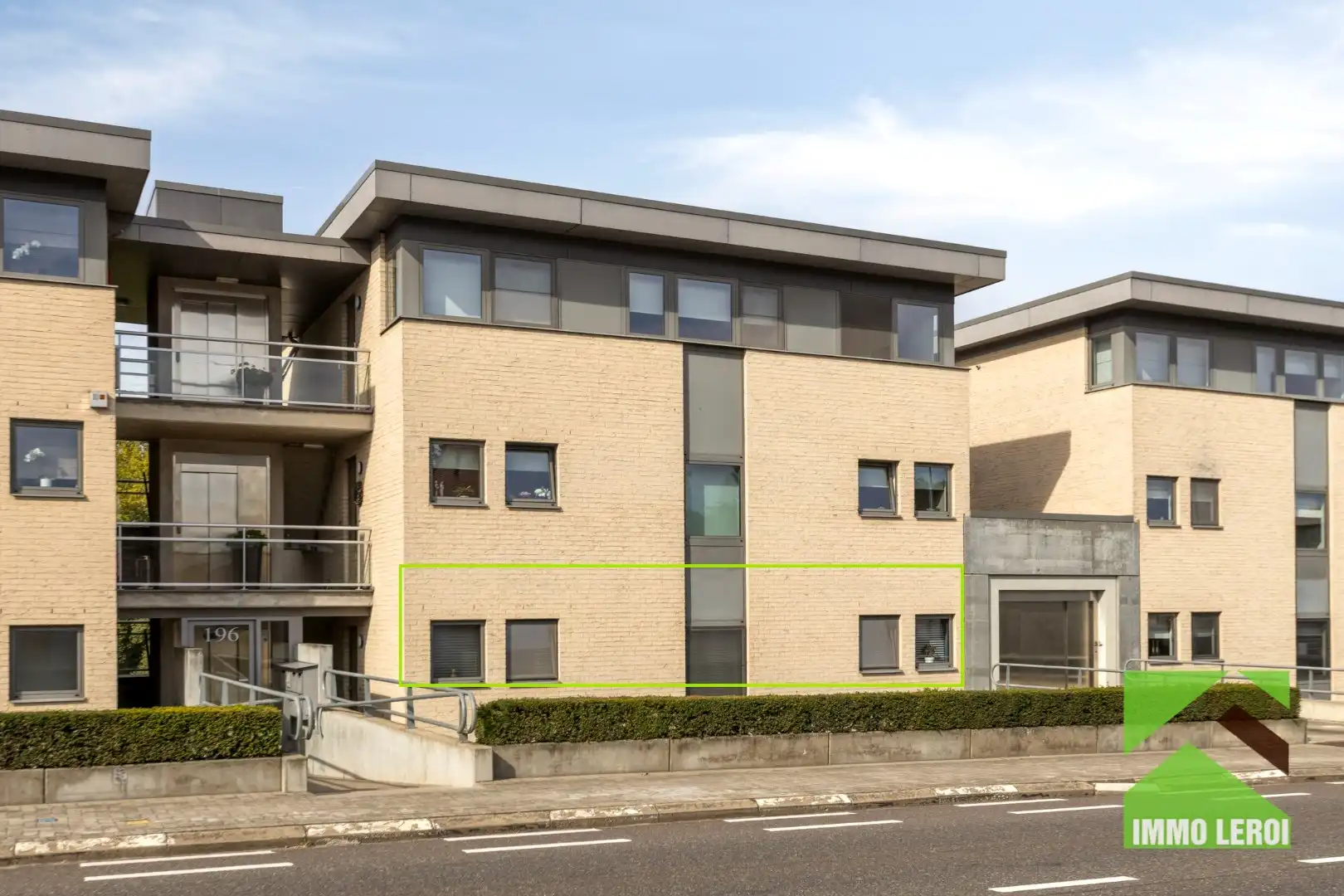 Appartement te koop Bilzersteenweg 196 -/6 - 3700 Tongeren