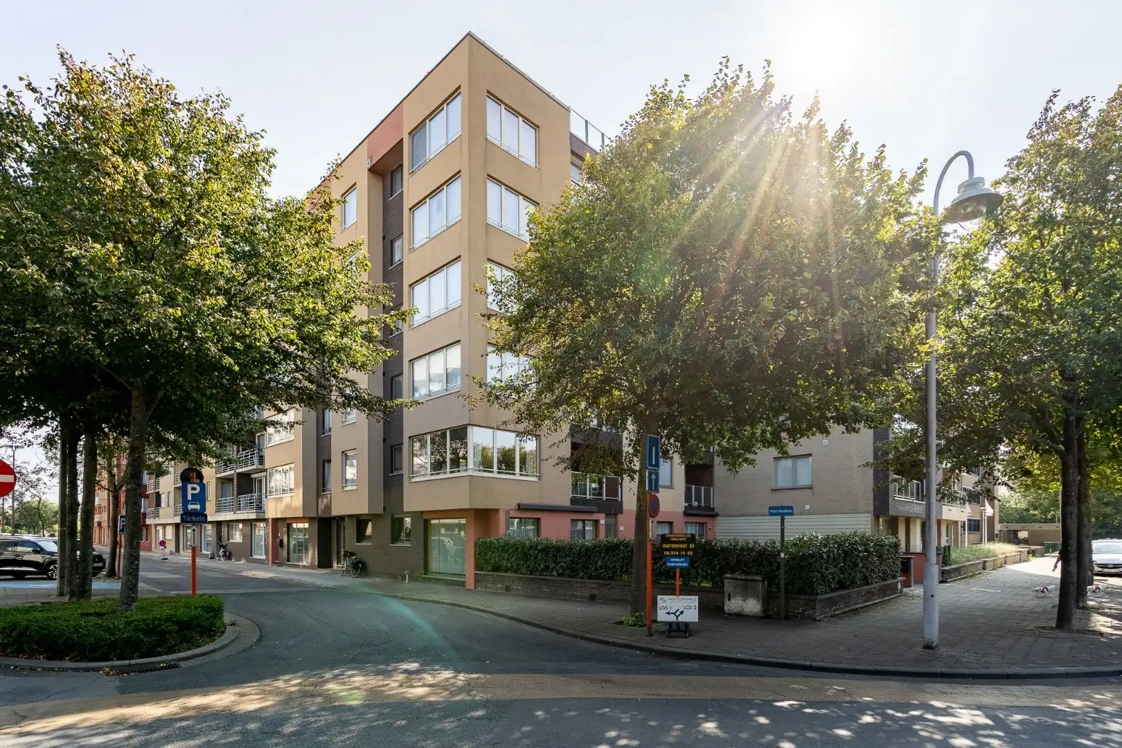 Dubbele garagebox - ondergrond, ruim en vlot bereikbaar foto 22