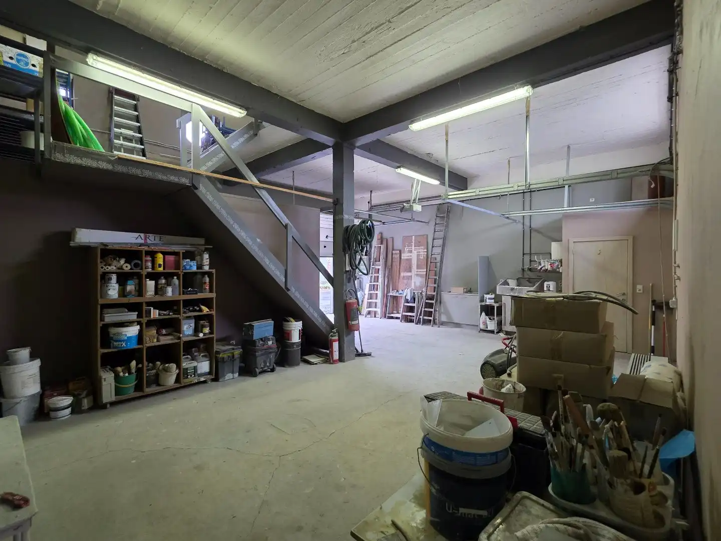 Magazijn te koop Beveren-Dries 5 - - 8791 Waregem