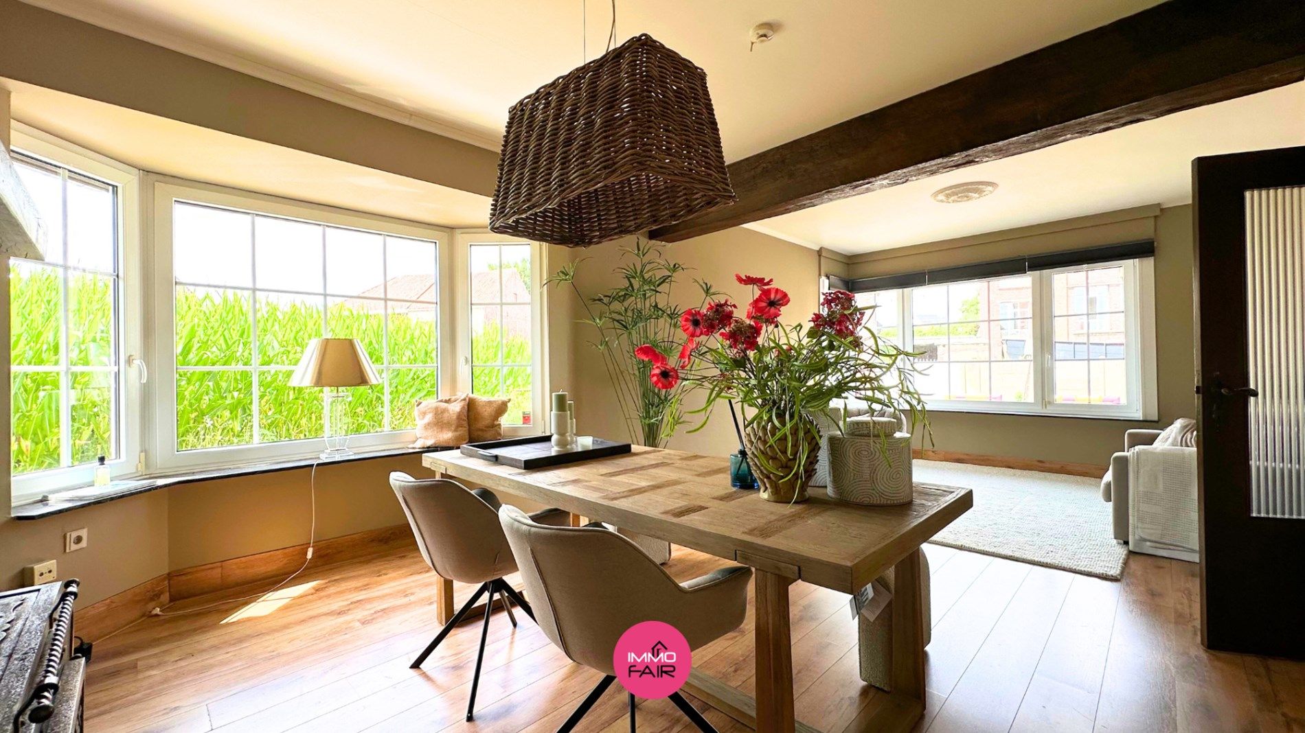 Woning op zuidgericht perceel van 845 m² vlakbij Maastricht foto 2