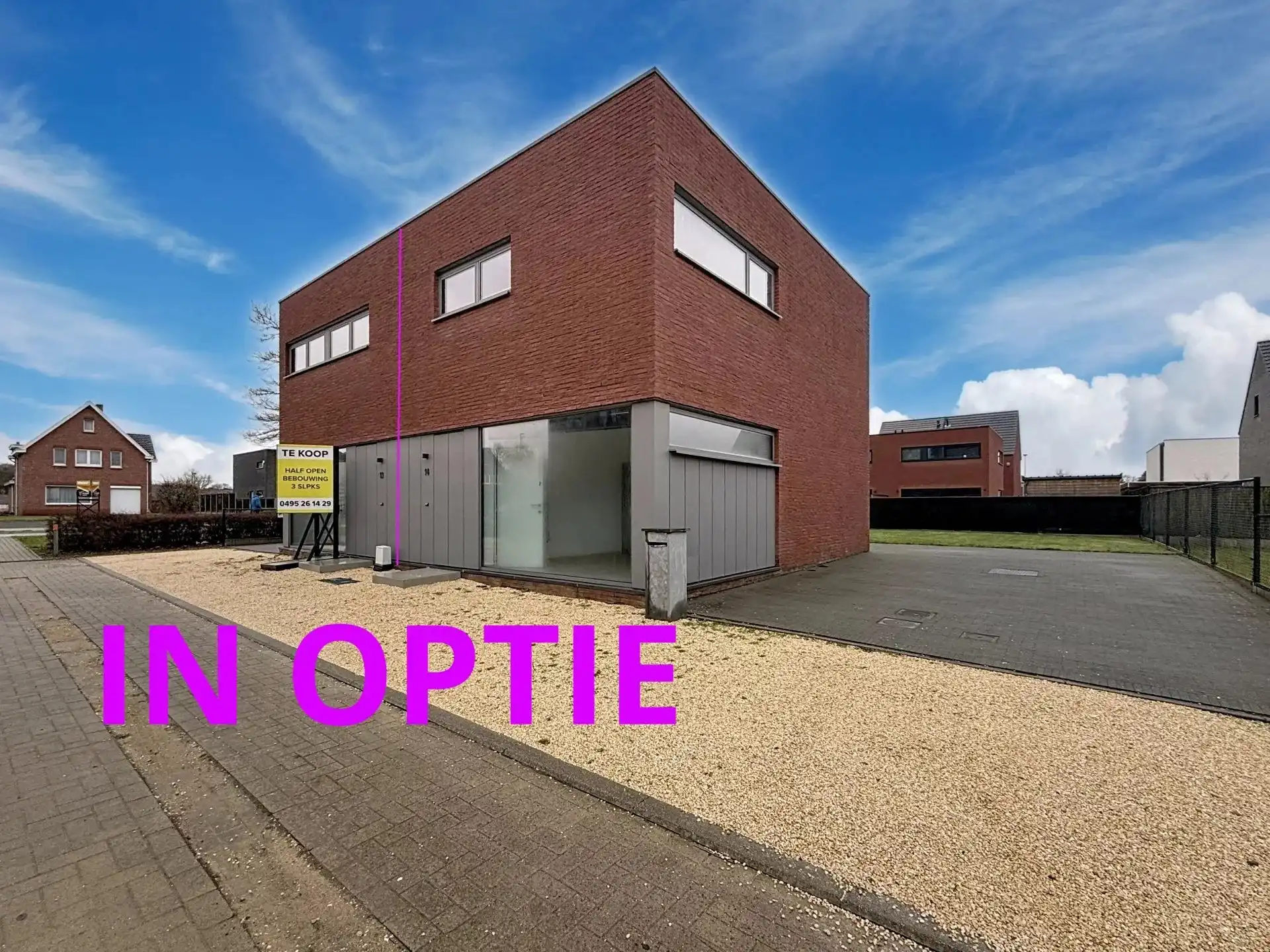 Huis te koop SHERMANSTRAAT 14 - 3945 Oostham