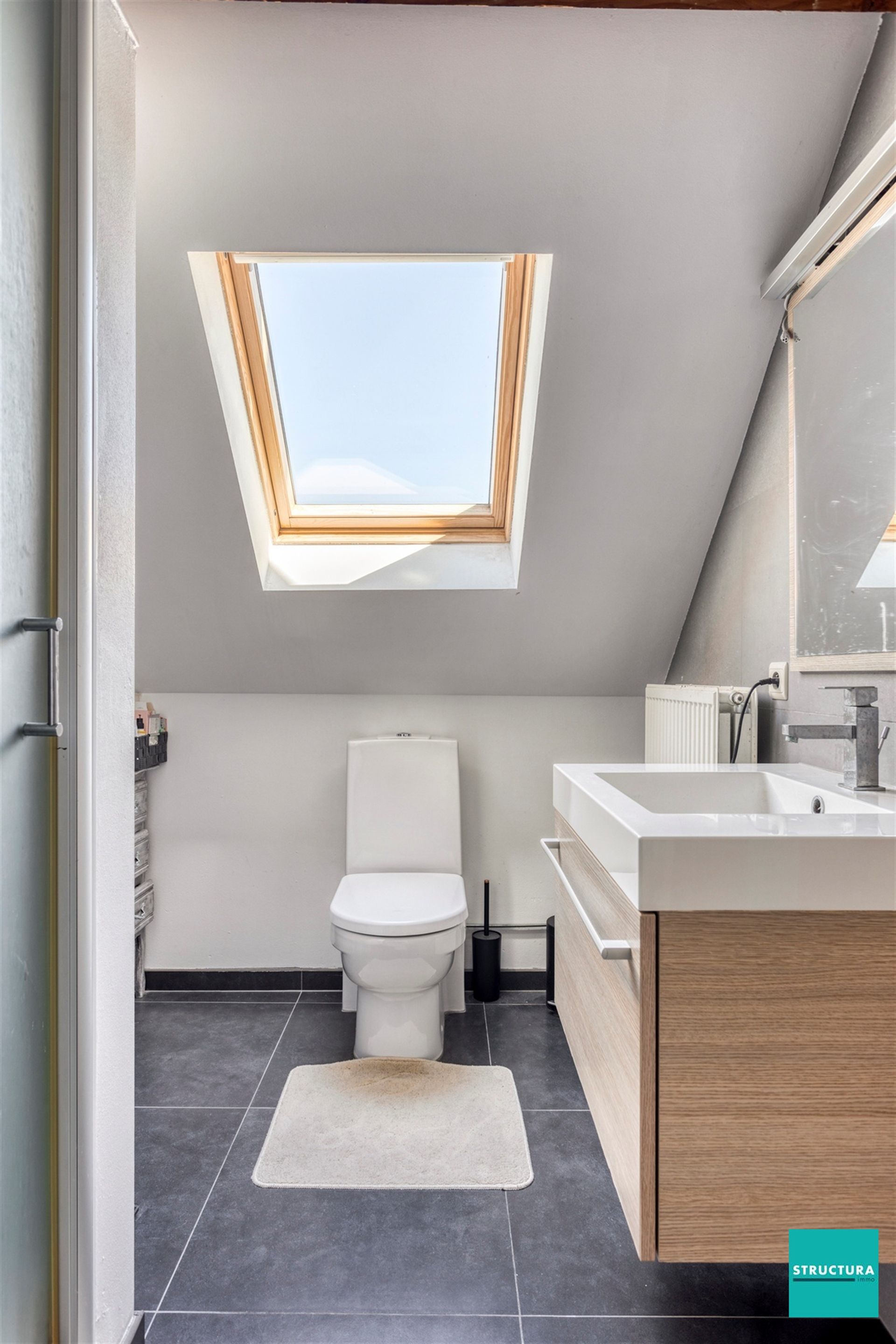 Charmante woning in het idylische Bollebeek! foto 16