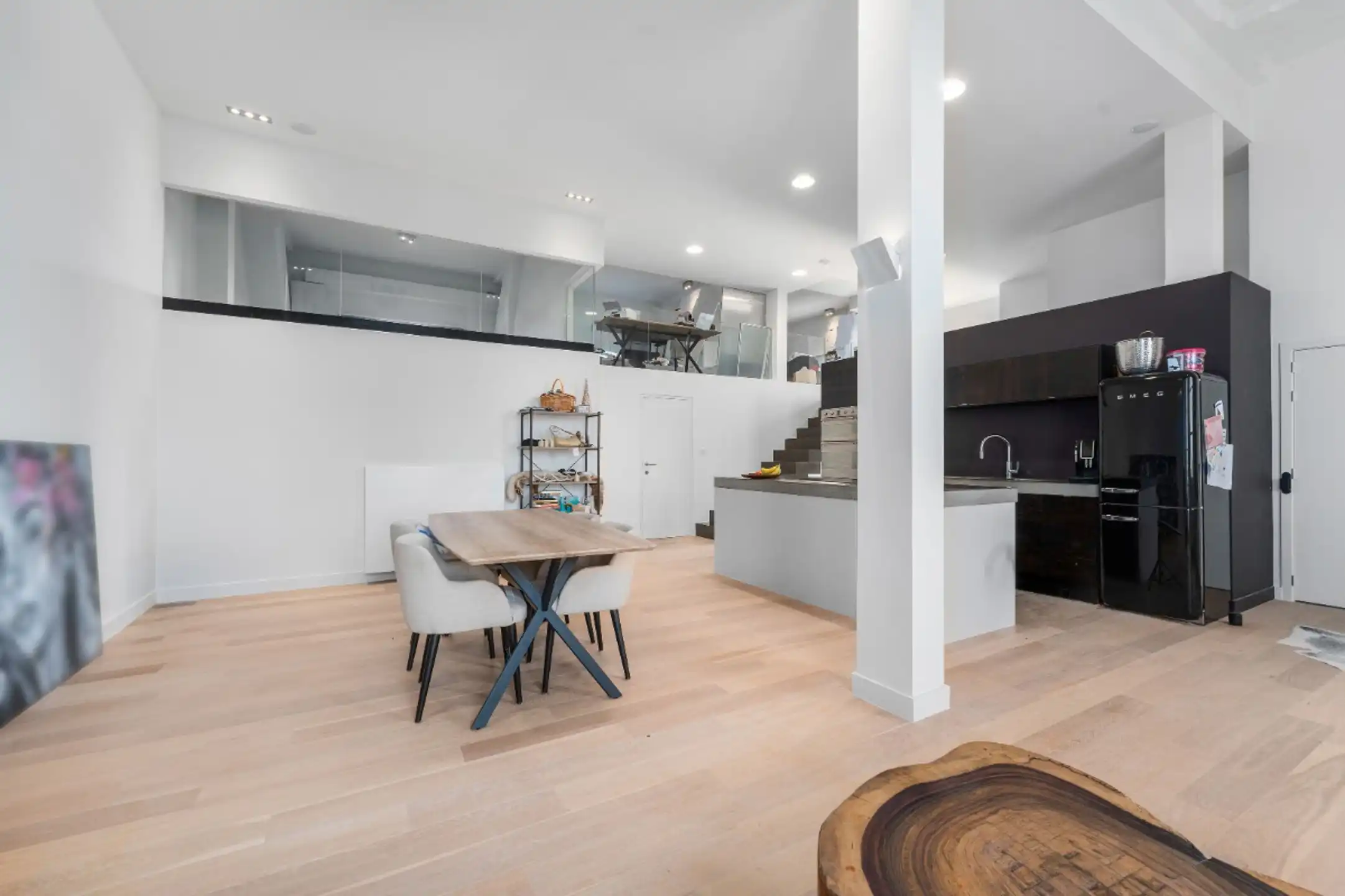 Exclusieve loft met panoramisch uitzicht over Brugge foto 5