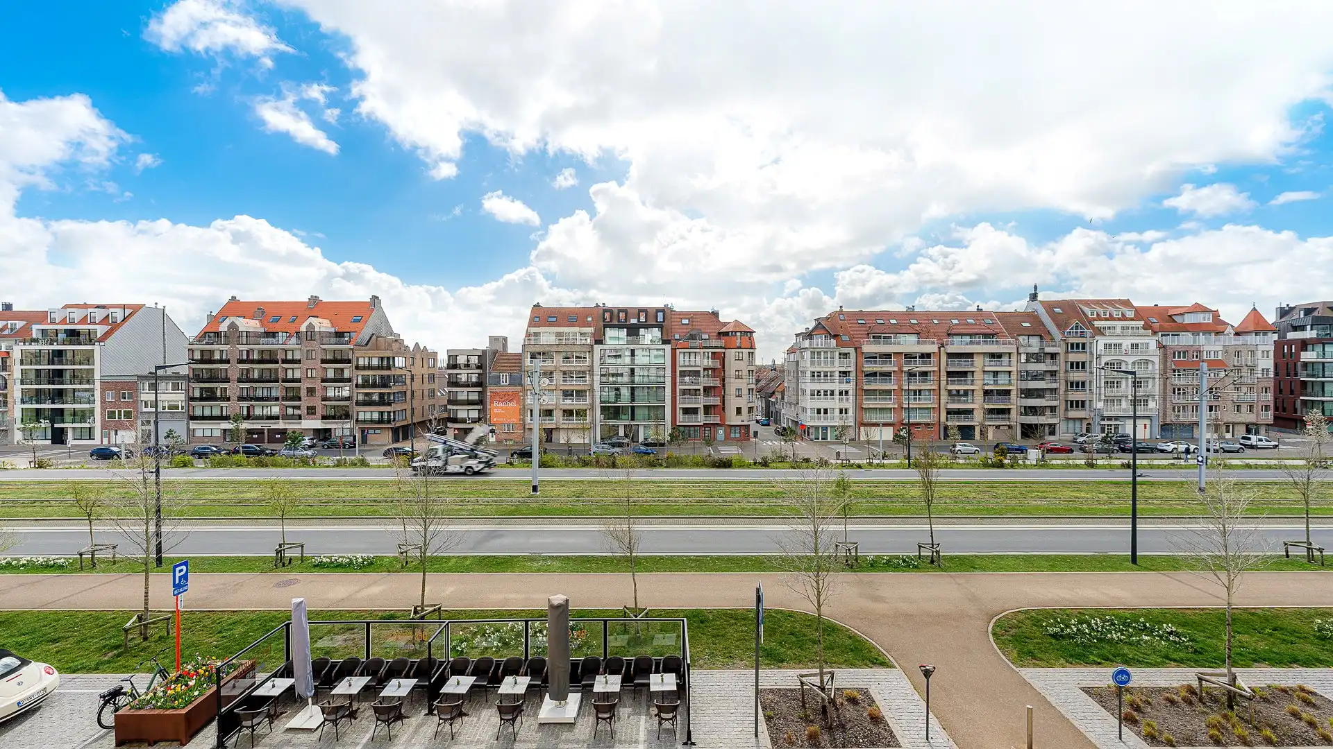 Schitterend appartement met 3 kamers en open zichten foto 11