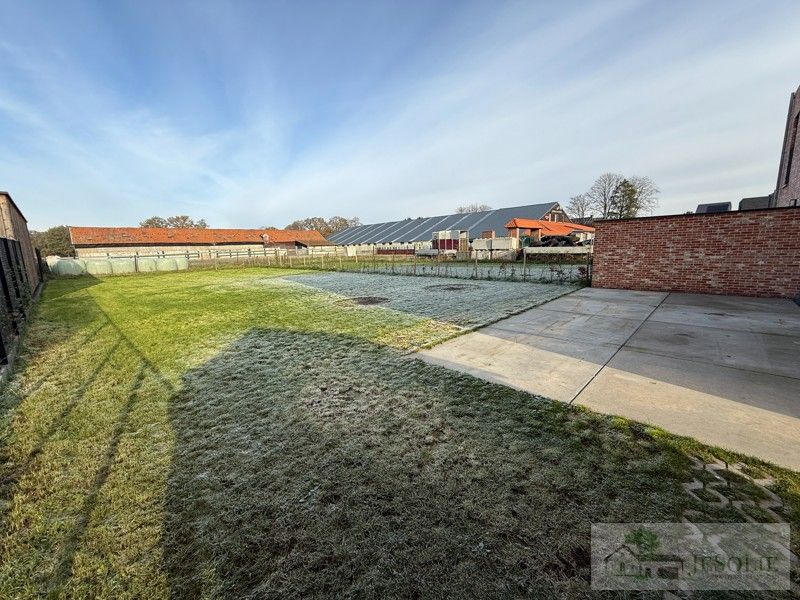 Ruime, energiezuinige nieuwbouwwoning - TE HUUR - 4 kamers foto 18