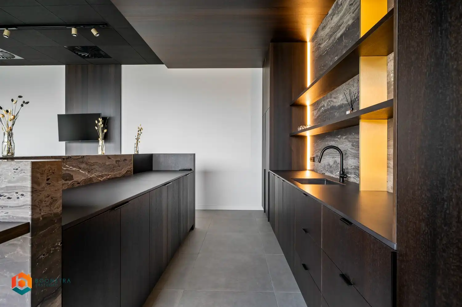 Polyvalente kantoorruimte (377 m²) met terras (216 m²) te Heist-op-den-Berg foto 23