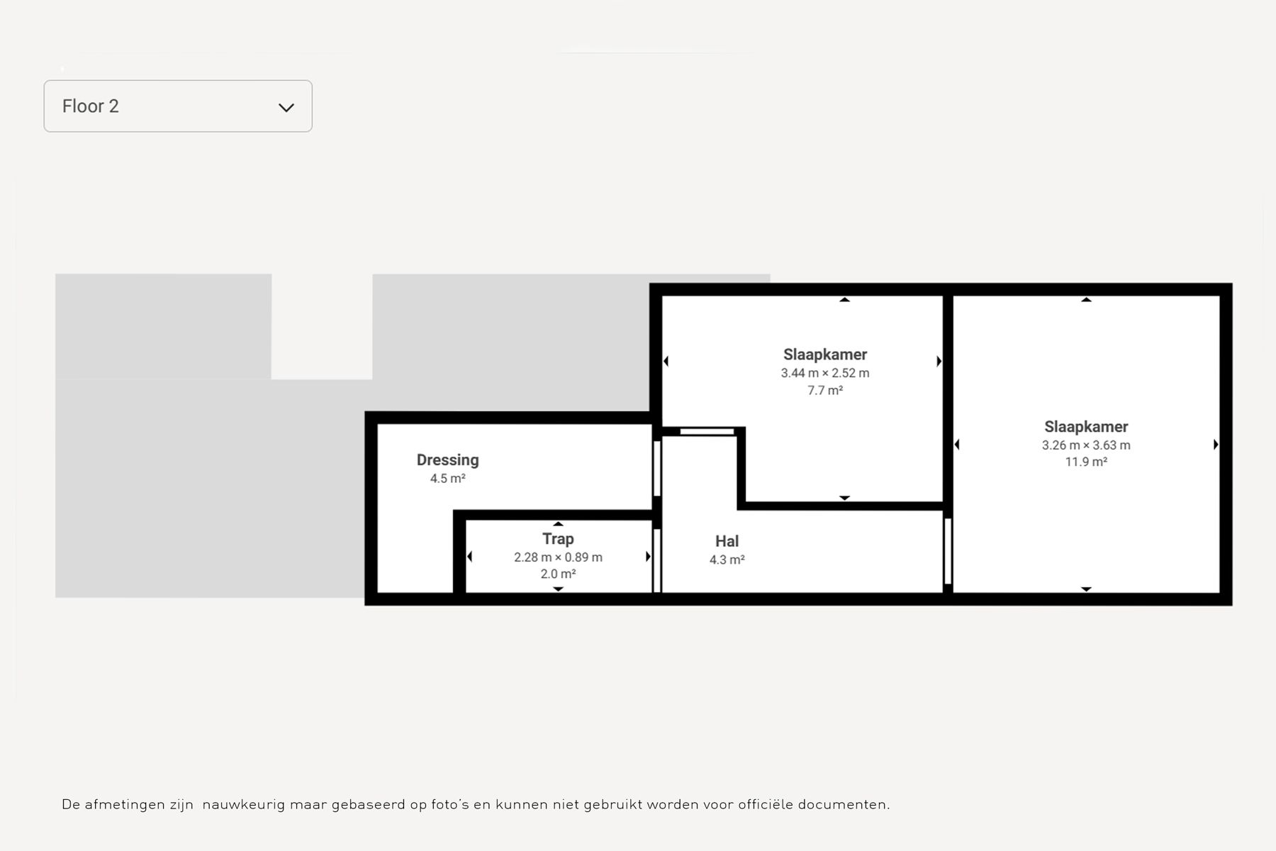 Centraal gelegen woning met 2 slpk foto 21