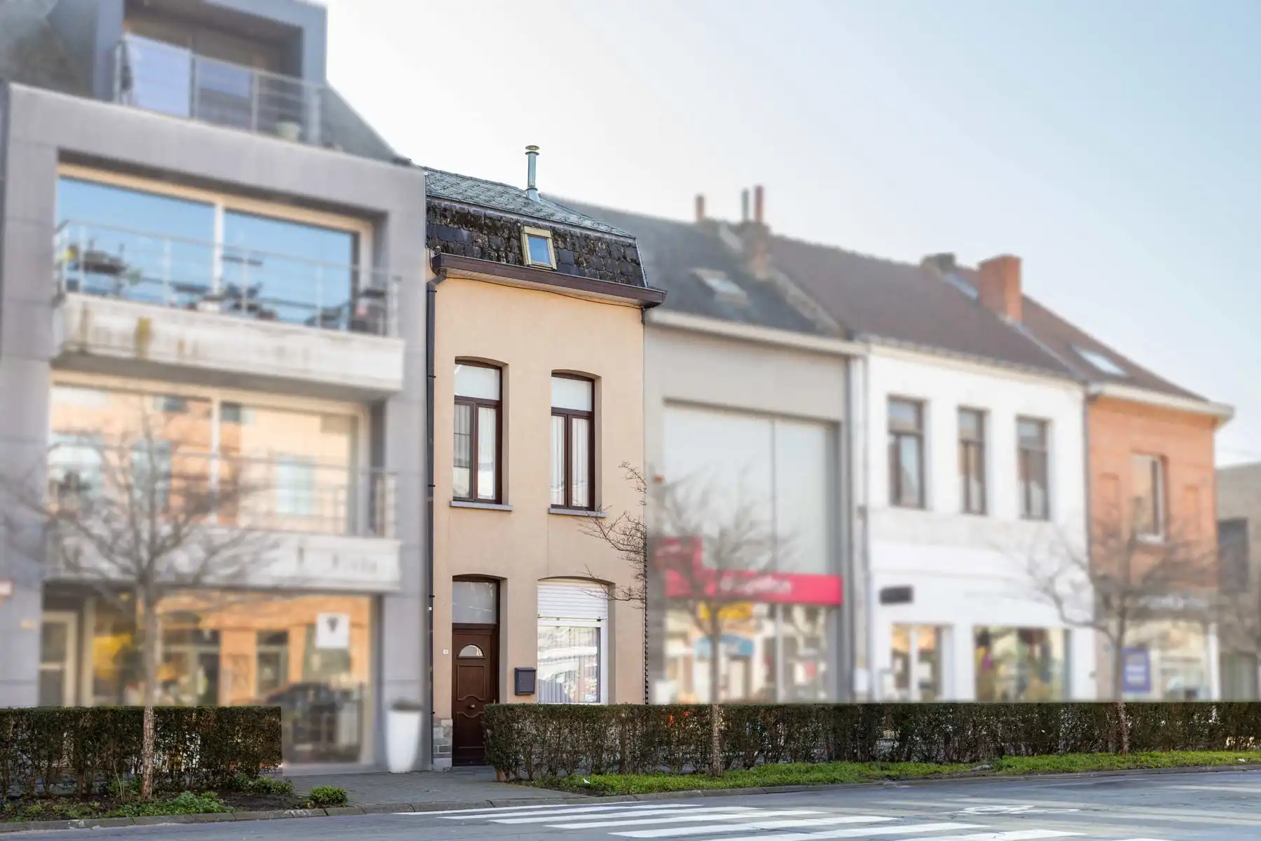 Huis te koop Oude Vest 78 - 9200 Dendermonde