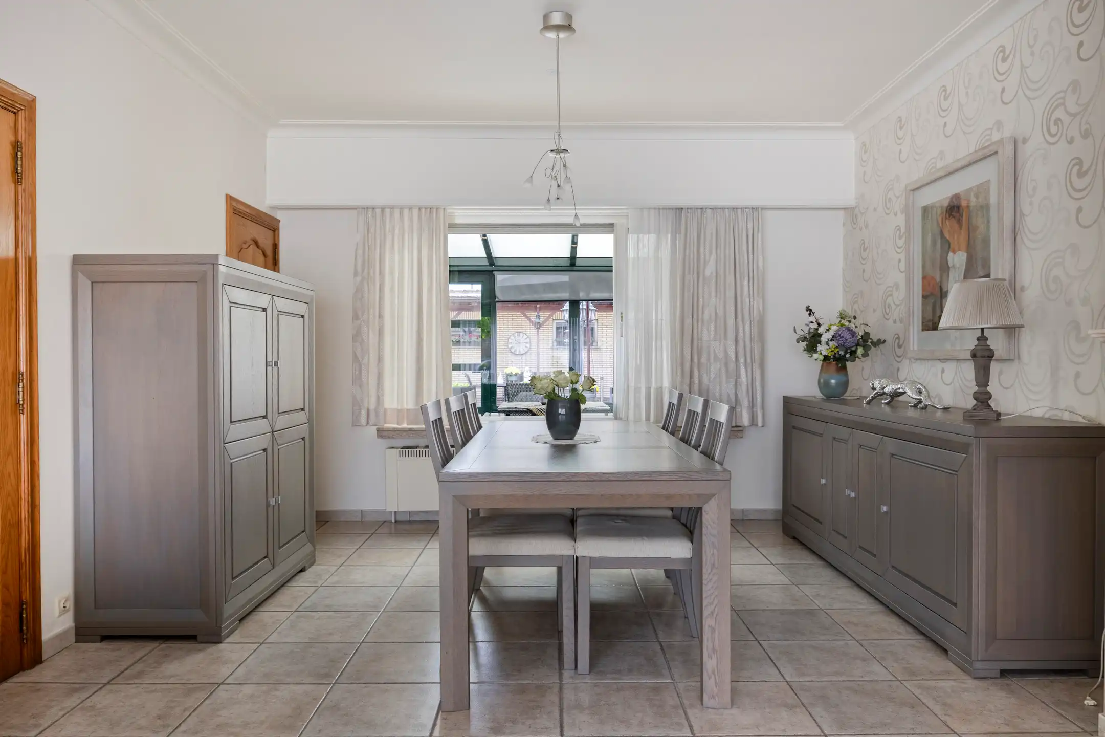 Ideale gezinswoning met 3 slaapkamers en dubbele garage foto 12