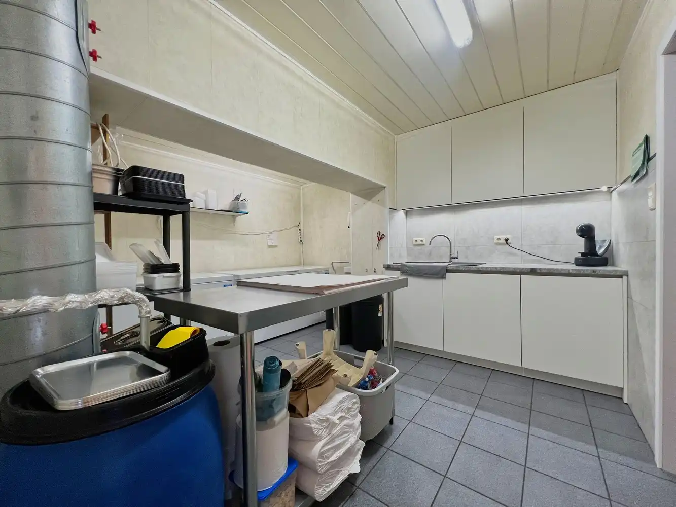 Bloeiende frituur met bewezen omzet op topligging! foto 7