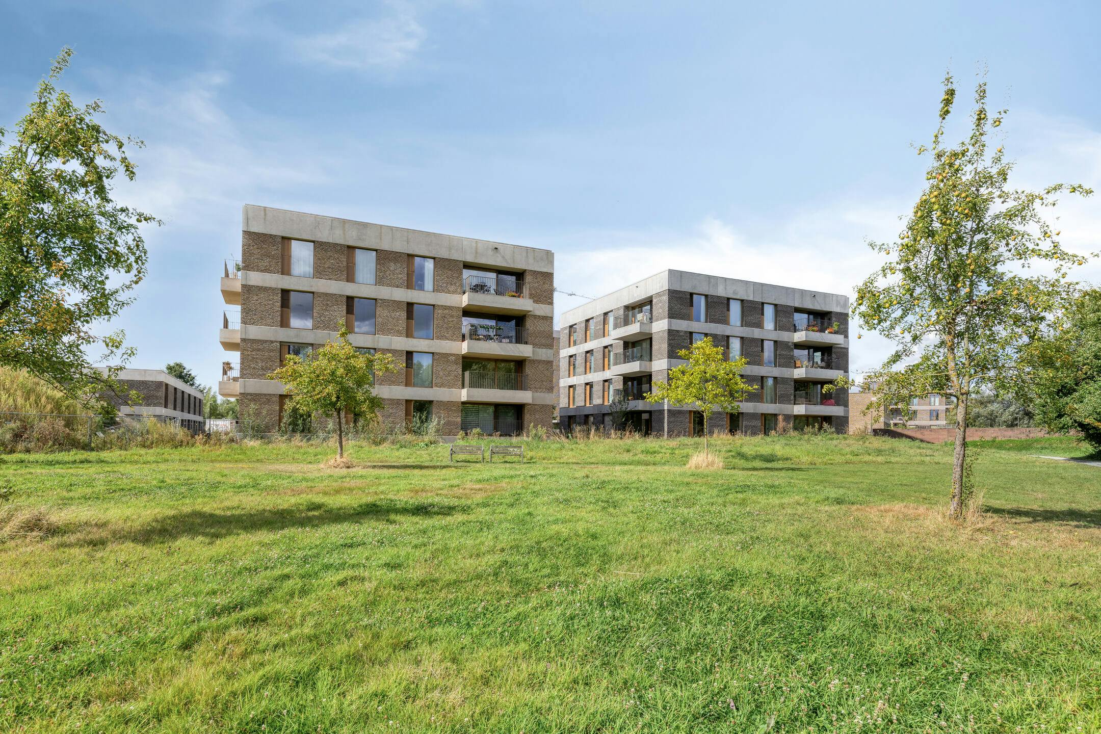 BEN-appartement met uniek en groen uitzicht in Wilrijk  foto 22