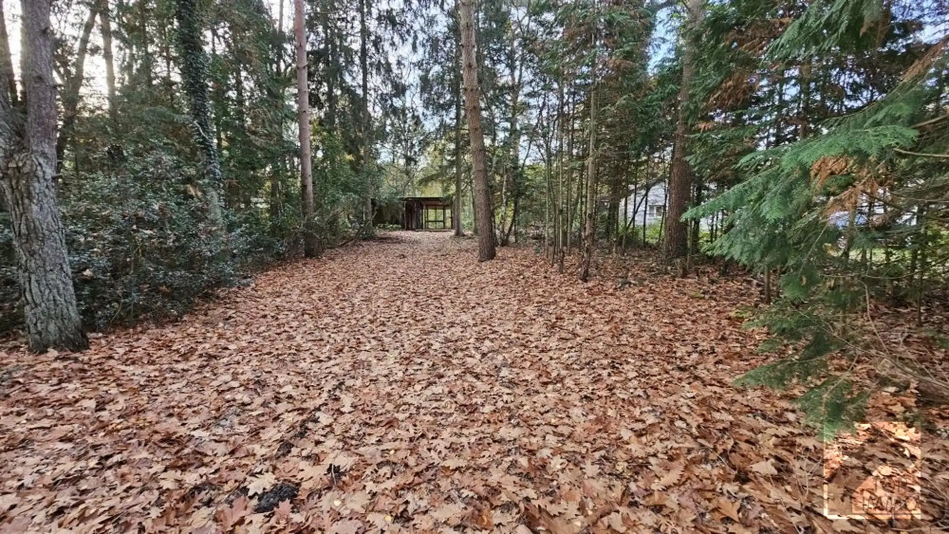 Bouwgrond van 1400 m² - Schilde foto 2