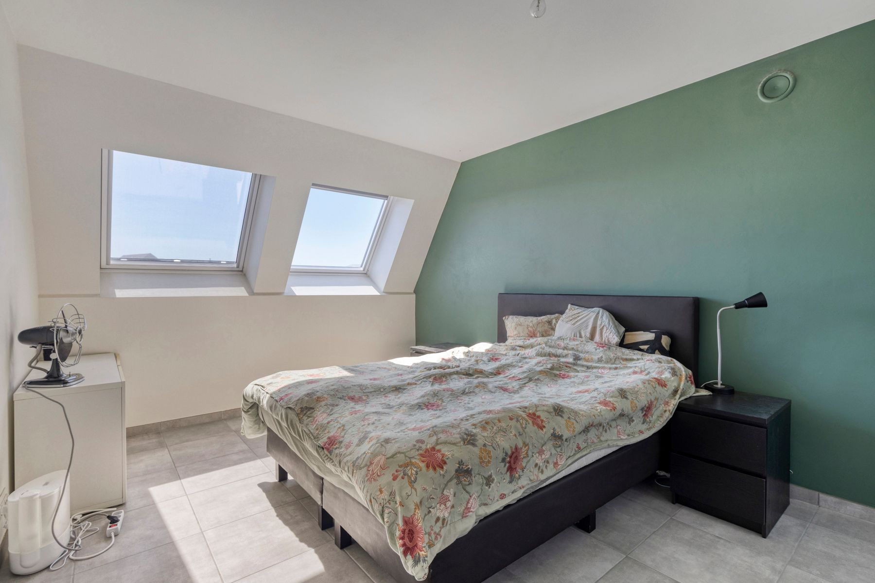 Charmante, energiezuinige duplex te Halle.  foto 9