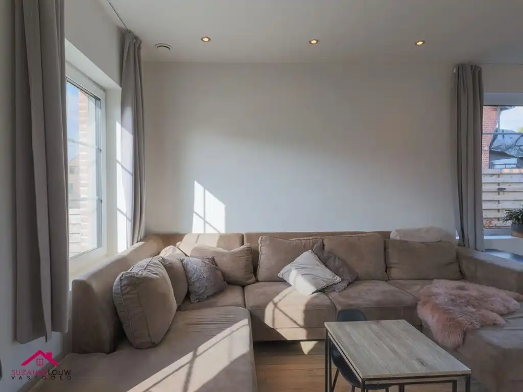 Energiezuinige vrijstaande woning in landelijke stijl foto 17