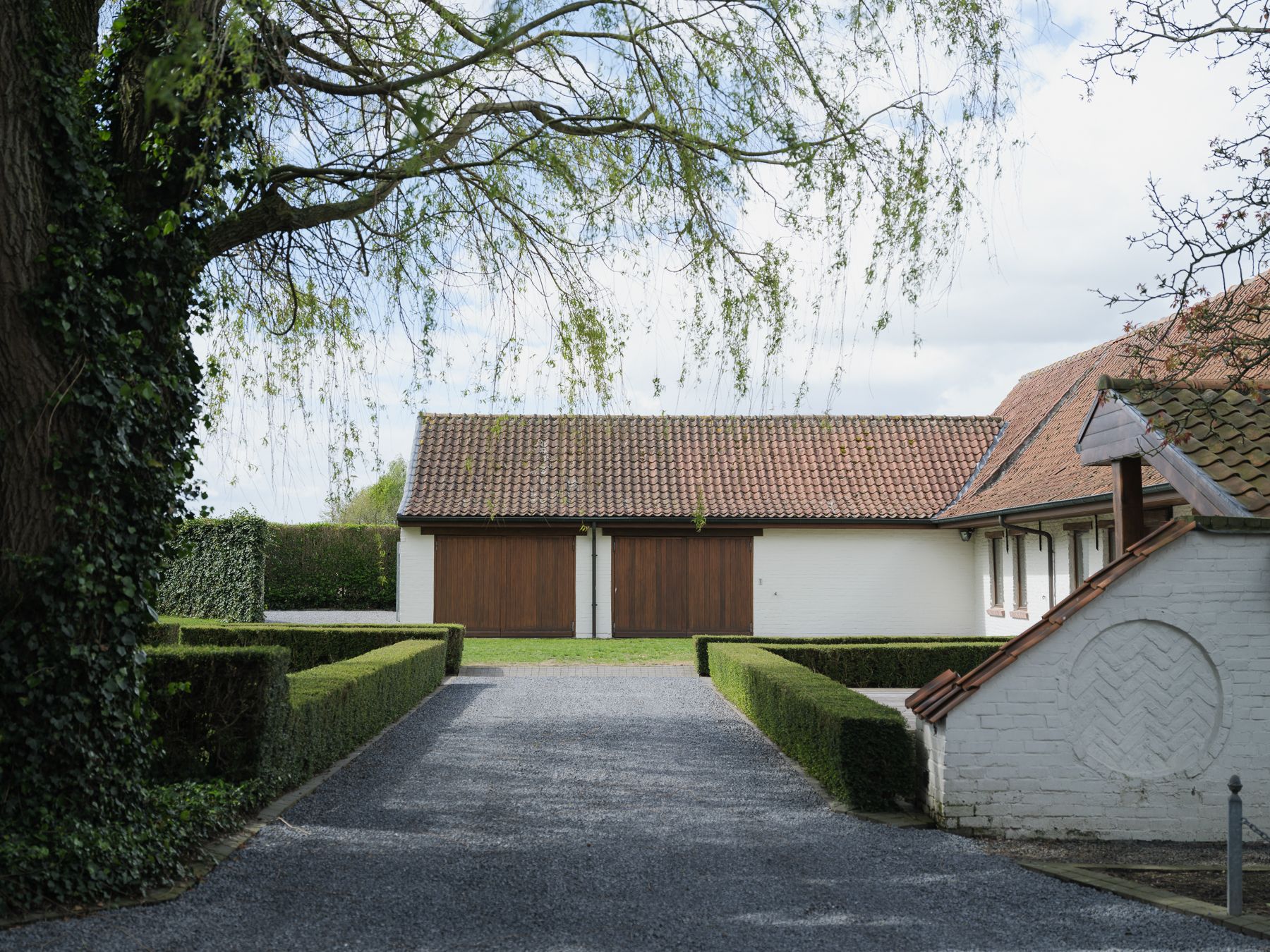 Landelijk gelegen hoeve met mooi vergezicht foto {{pictureIndex}}