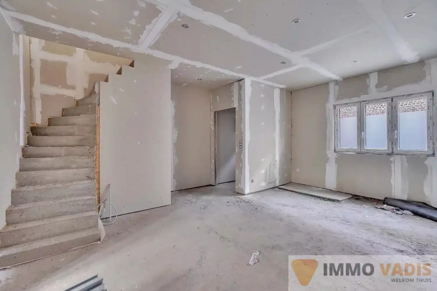 Gerenoveerde casco rijwoning in het hart van Tongeren foto 5