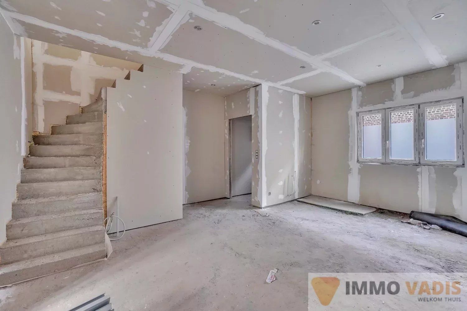 Gerenoveerde casco rijwoning in het hart van Tongeren foto 5