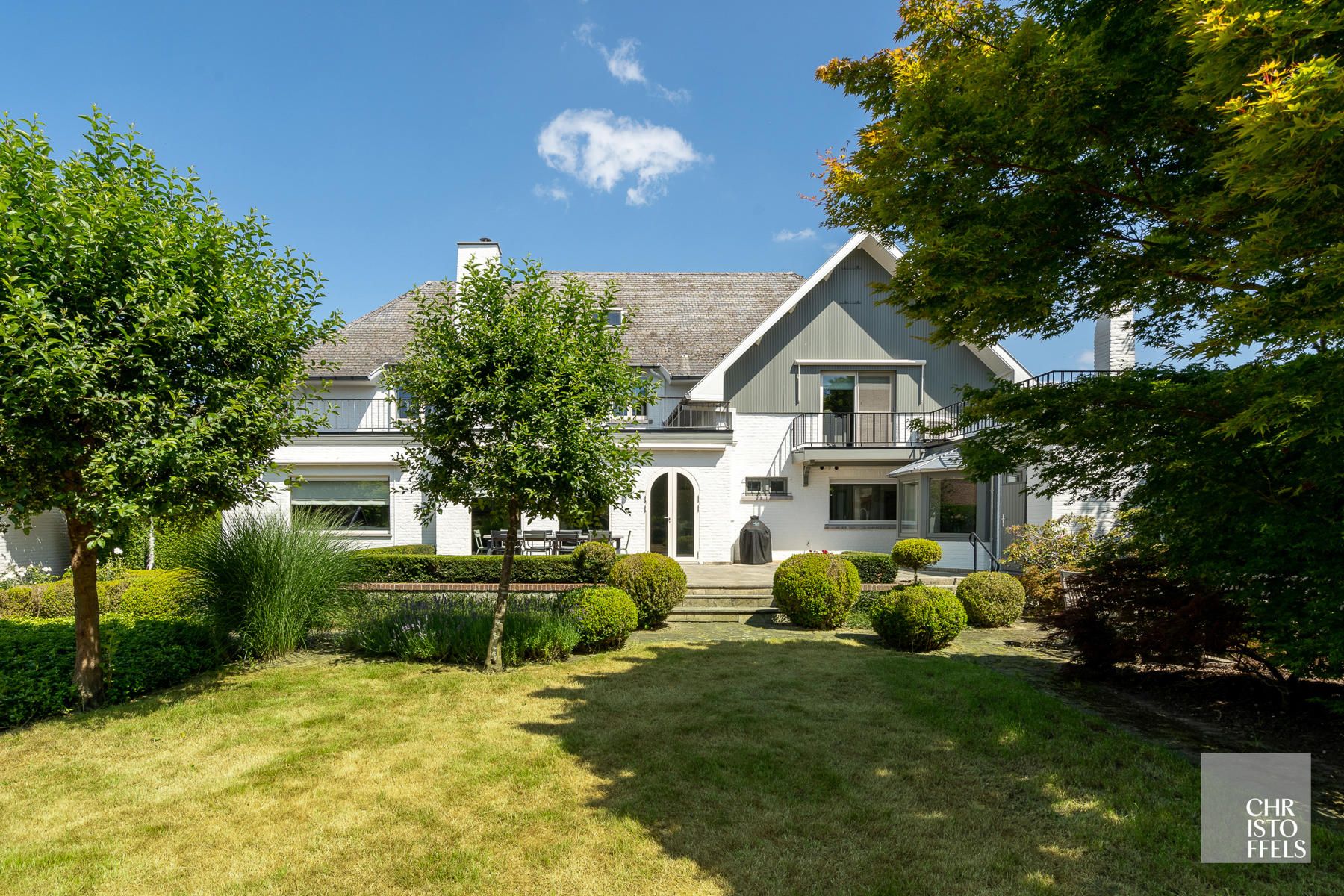 Standingvolle riante villa met kantoren/praktijk en parktuin van 1.906m²!  foto 28