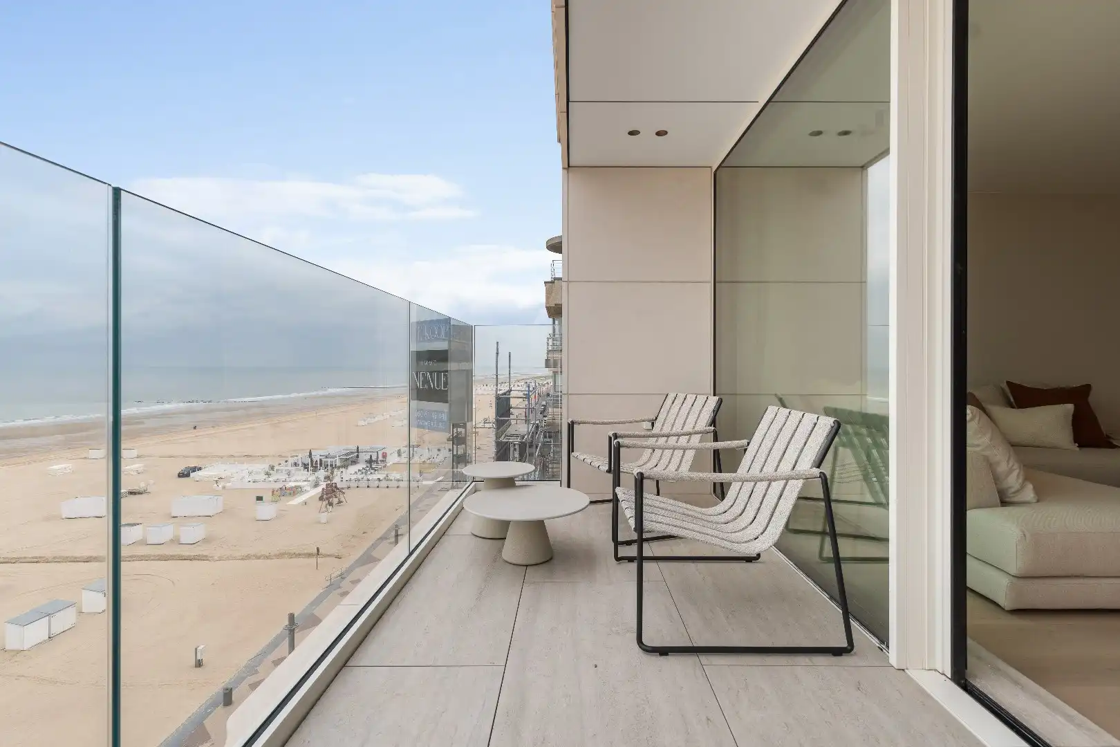 Milenka - Appartement 7e verdieping – Verfijnde rust met zicht op de horizon foto 7