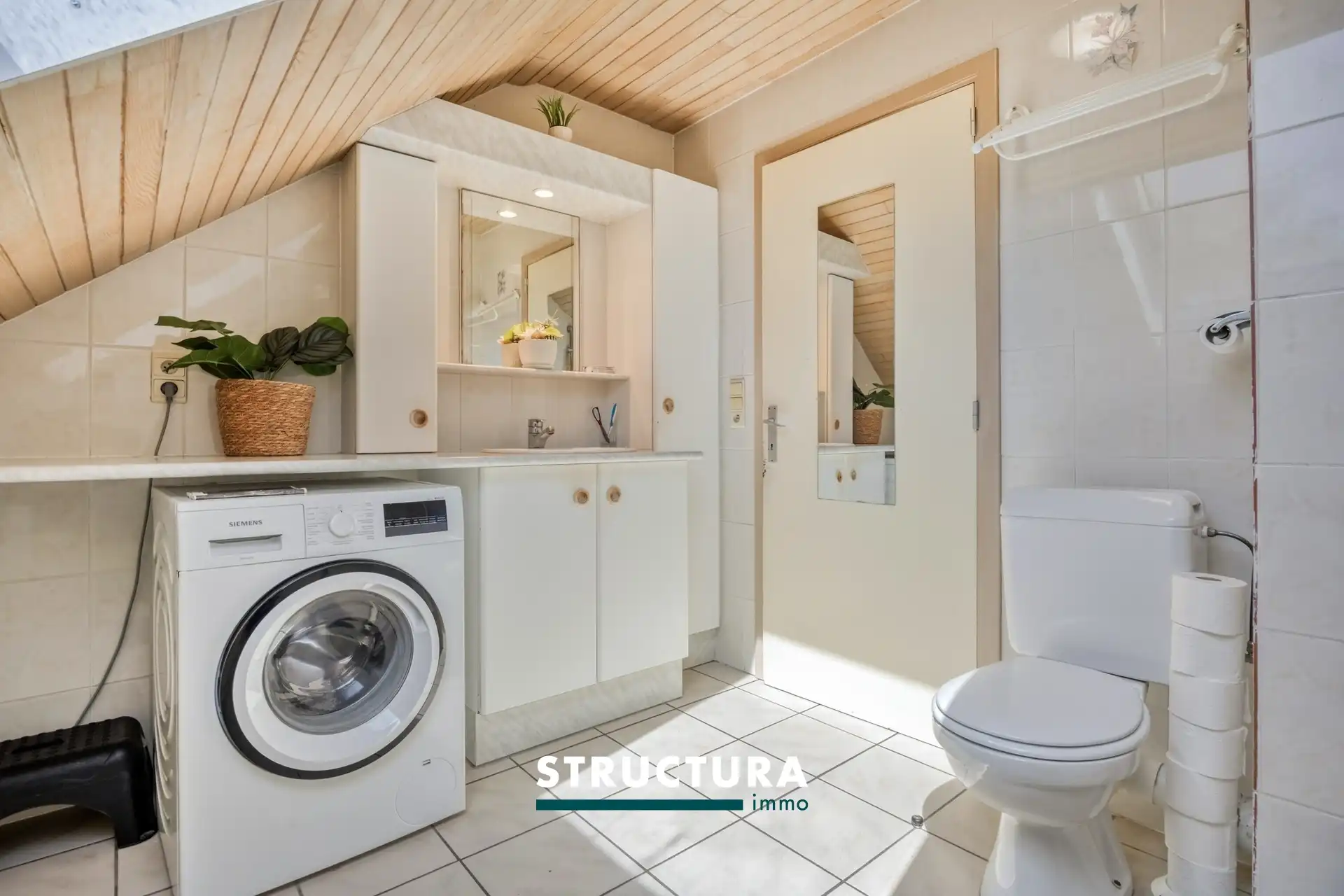 Interessante investering met 2 verhuurde appartementen foto 21