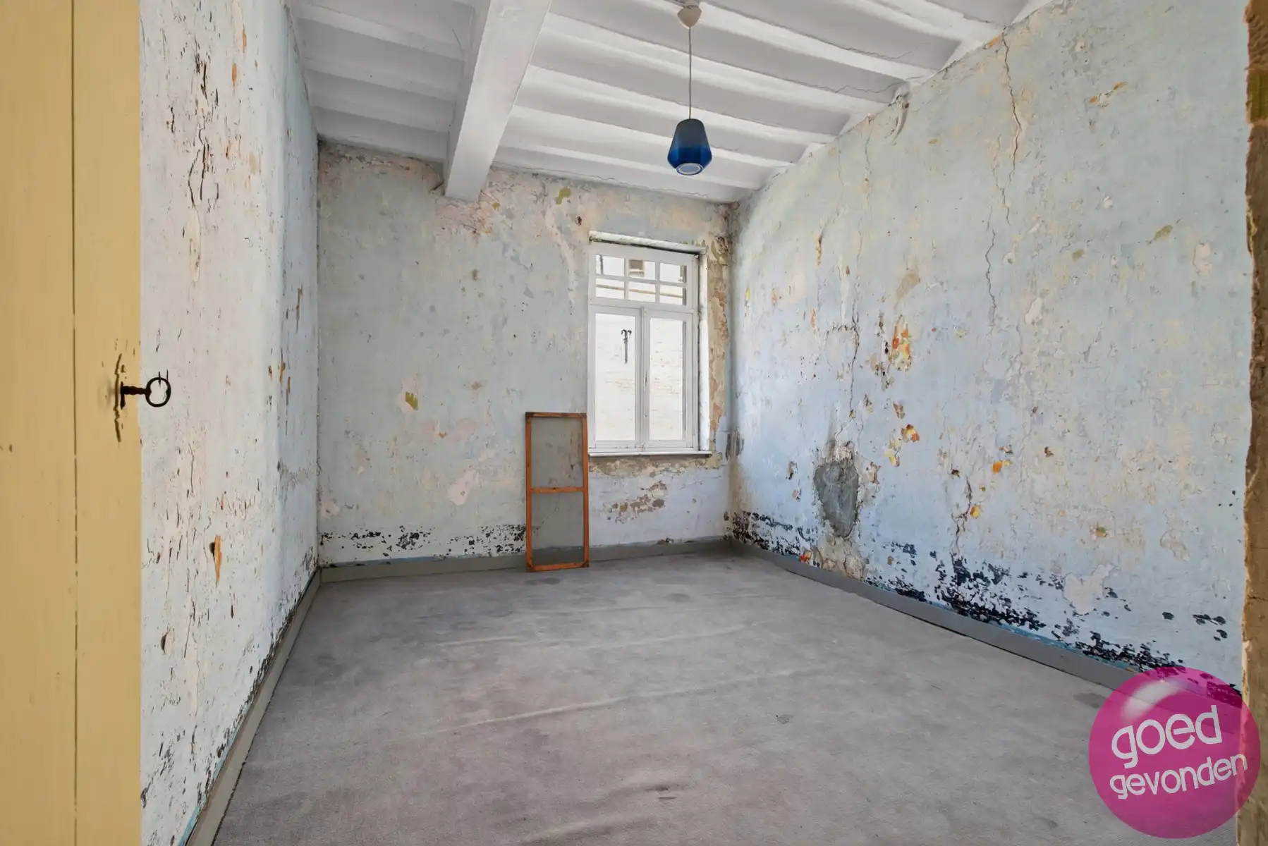 AUTHENTIEKE WONING BEGIJNHOF + 3 tot 4 SLK + TUIN + RUSTIG foto 16