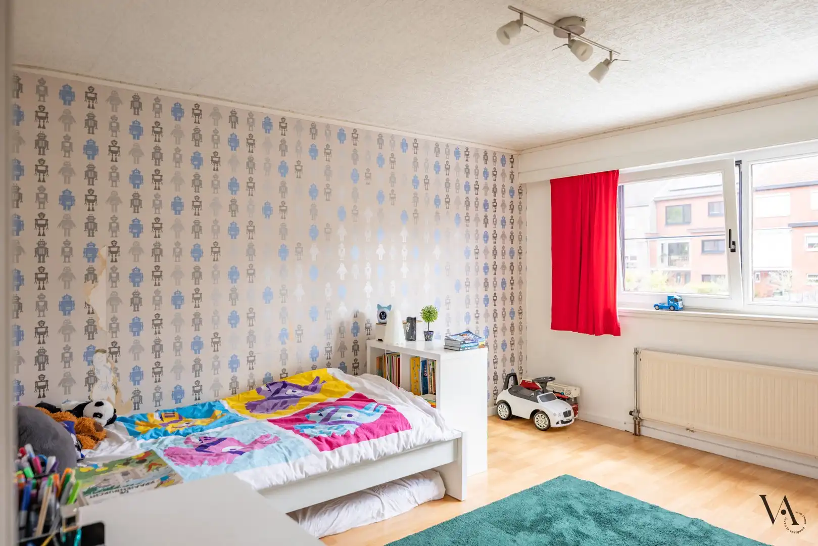 Ruime gezinswoning met 5 slaapkamers en zonnige tuin in Kessel-Lo foto 11