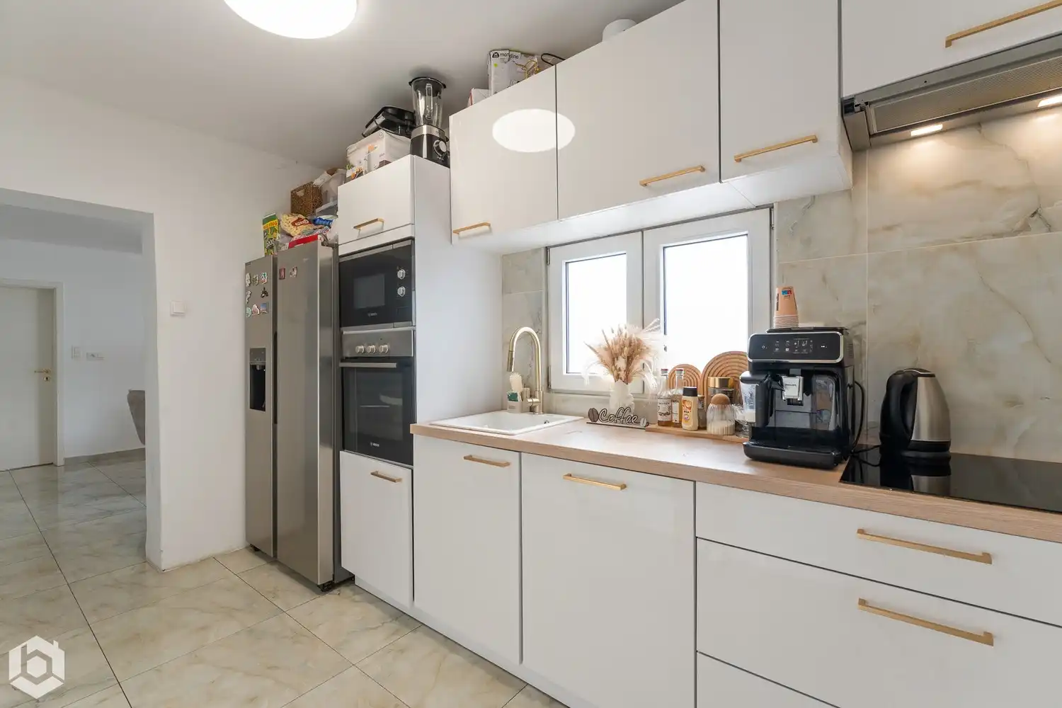 Instapklare woning met 4 slpkrs op een goede locatie te Mechelen foto 6