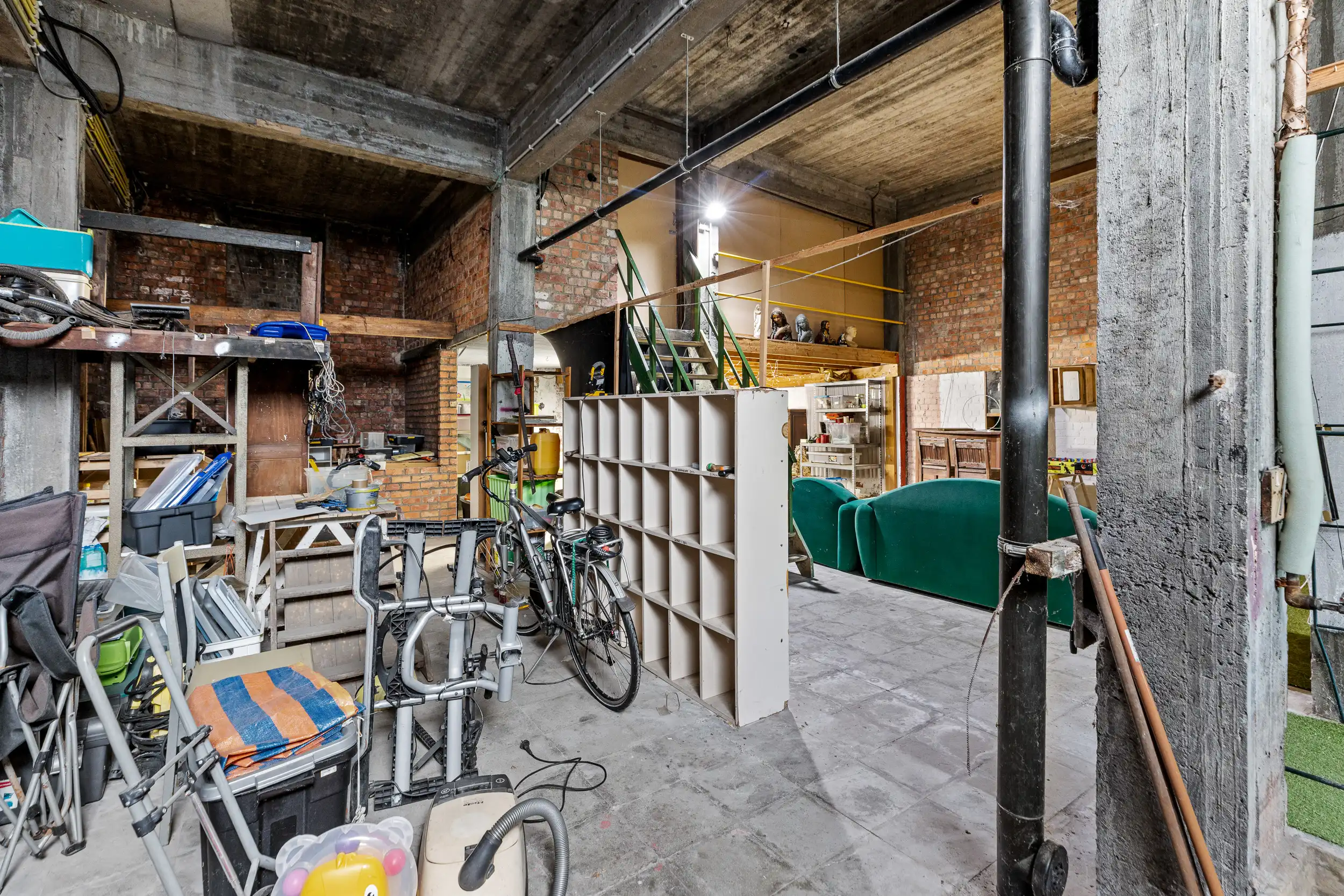 Uniek project met immense ruimte en toplocatie in Deinze foto 16