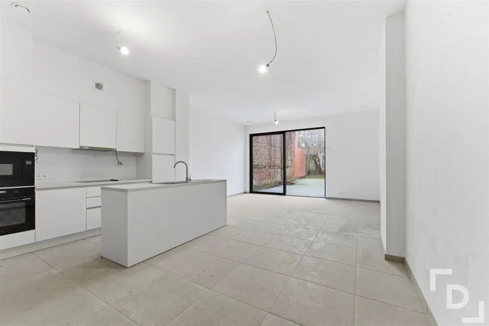 Nieuwbouwappartementen op toplocatie in centrum Ieper. foto 9