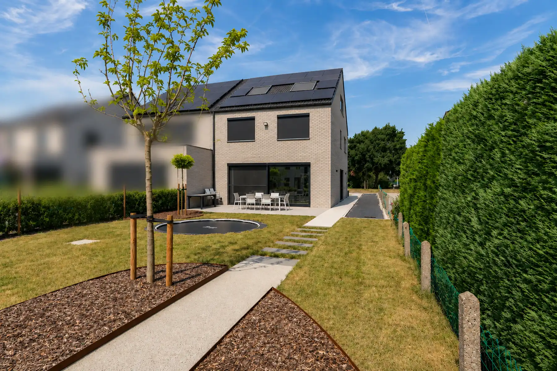 Huis te koop Merlanstraat 1b - 9190 Stekene