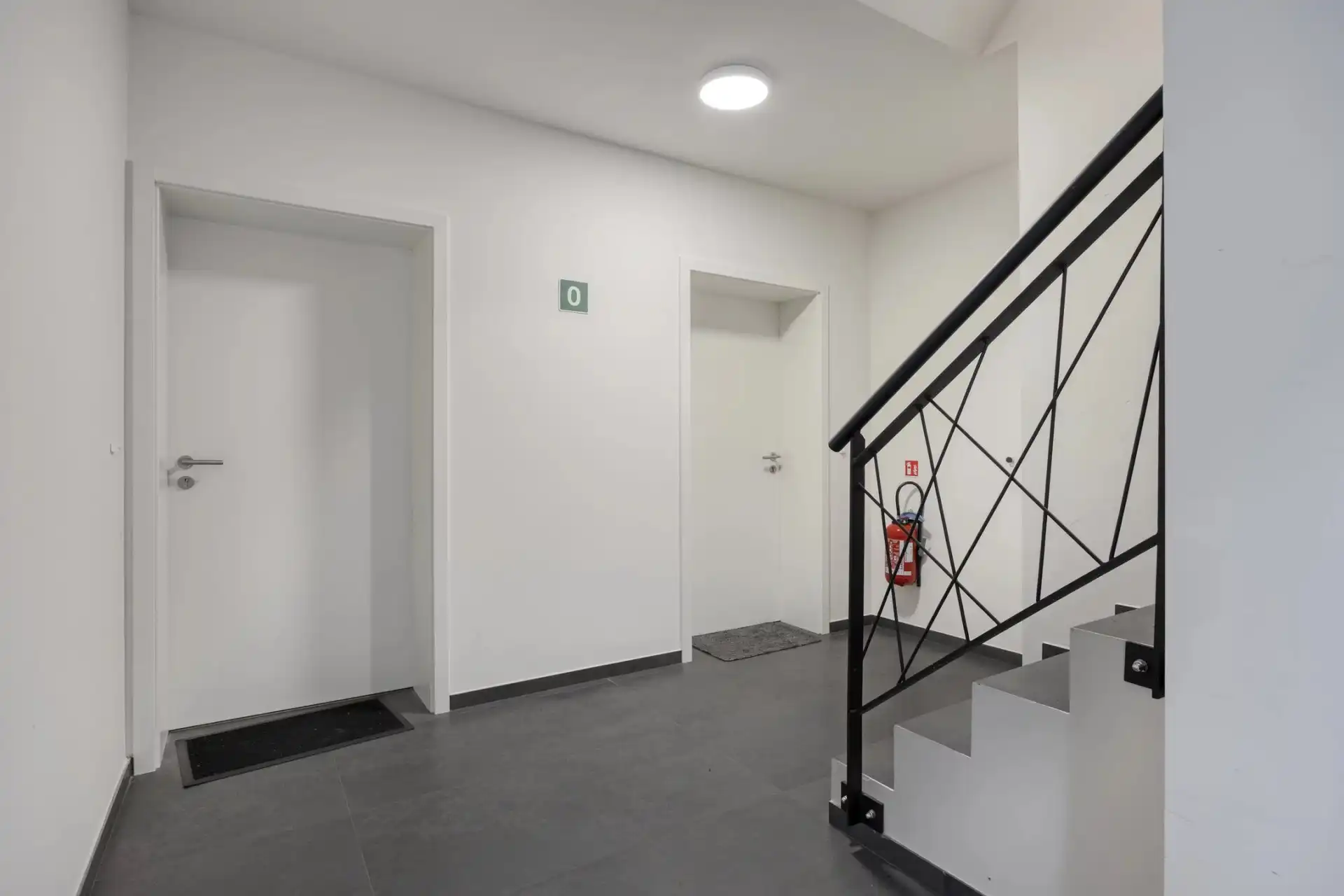 GEZELLIG EN RECENT 1 SLPK APPARTEMENT VAN 42,40 M² IN CENTRUM MOELINGEN (VOEREN) foto 5