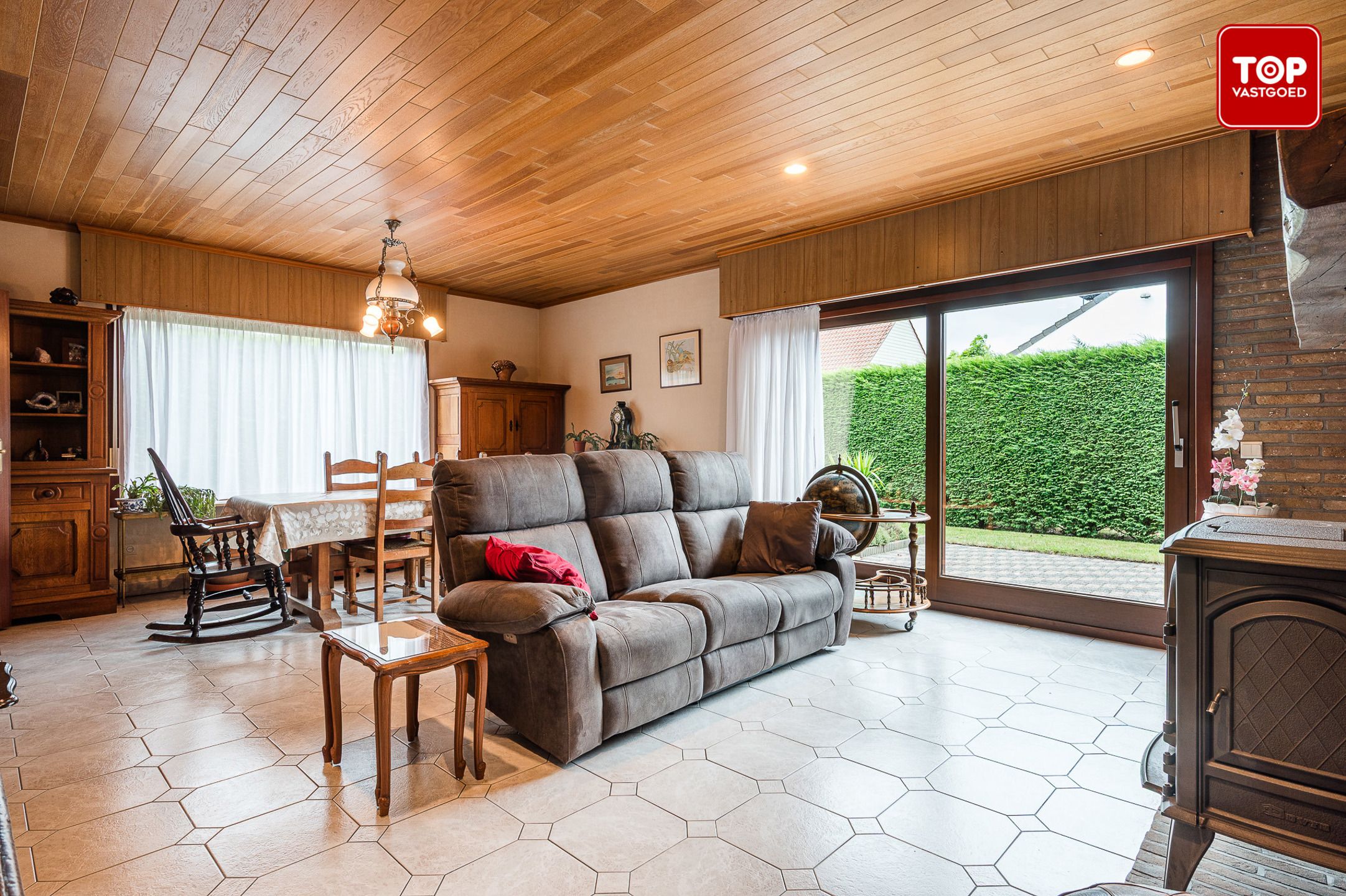 Villa met 3 slaapkamers en royale tuin foto 15