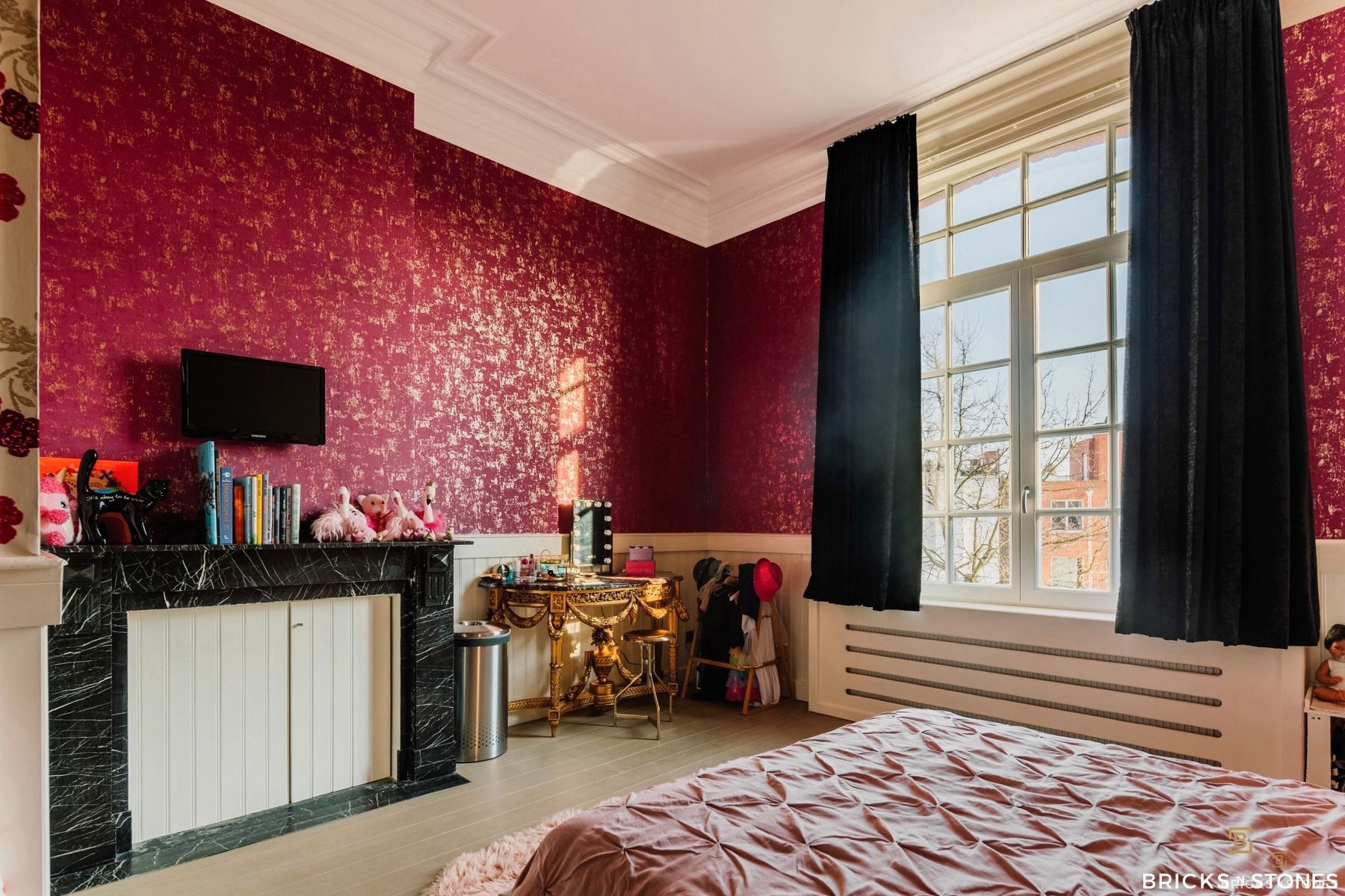 Exclusieve en unieke herenwoning op triple A-locatie foto 18