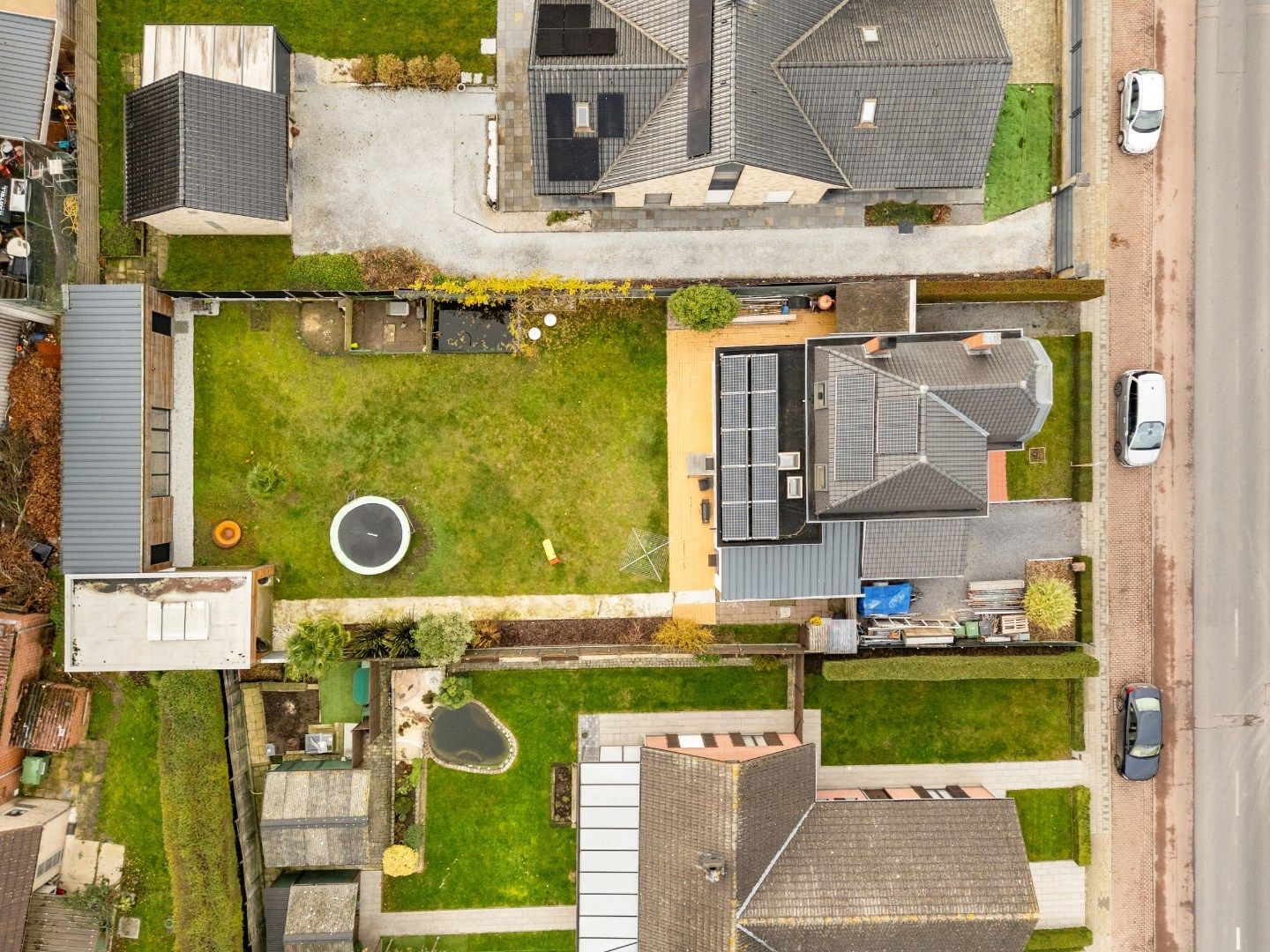 Charmante alleenstaande woning op een prachtig zuidgericht perceel van 771m².  foto 30